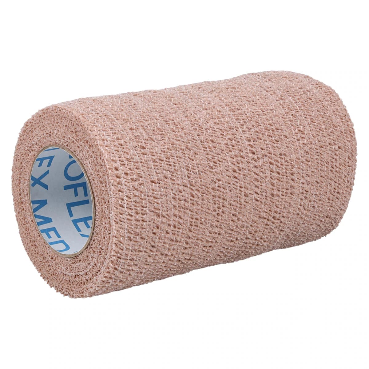 CoFlex Med Compression Bandage, Elastic, 4" x 5yd, Tan, Non-Sterile, 18/Case thumbnail 2