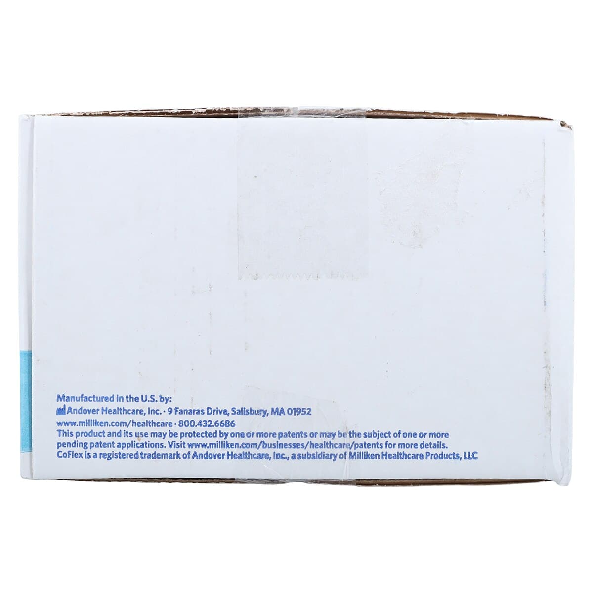 CoFlex Med Compression Bandage, Elastic, 4" x 5yd, Tan, Non-Sterile, 18/Case thumbnail 5