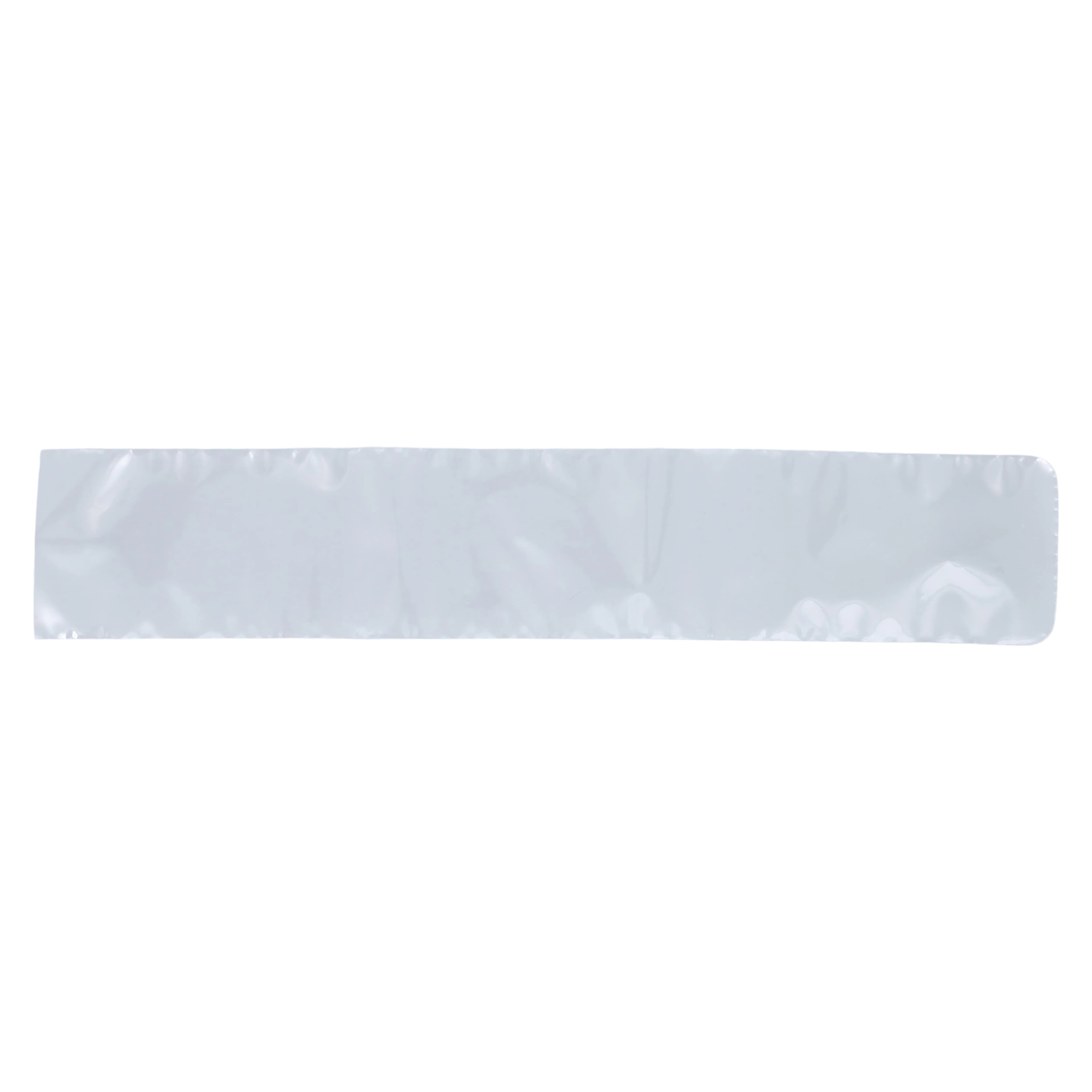 QUIKsheath™ Small Digital X-ray Sensor Covers, Clear Plastic, 8" Long, Fits Sensors up to 1-3/8" Wide, 500/Box thumbnail 3