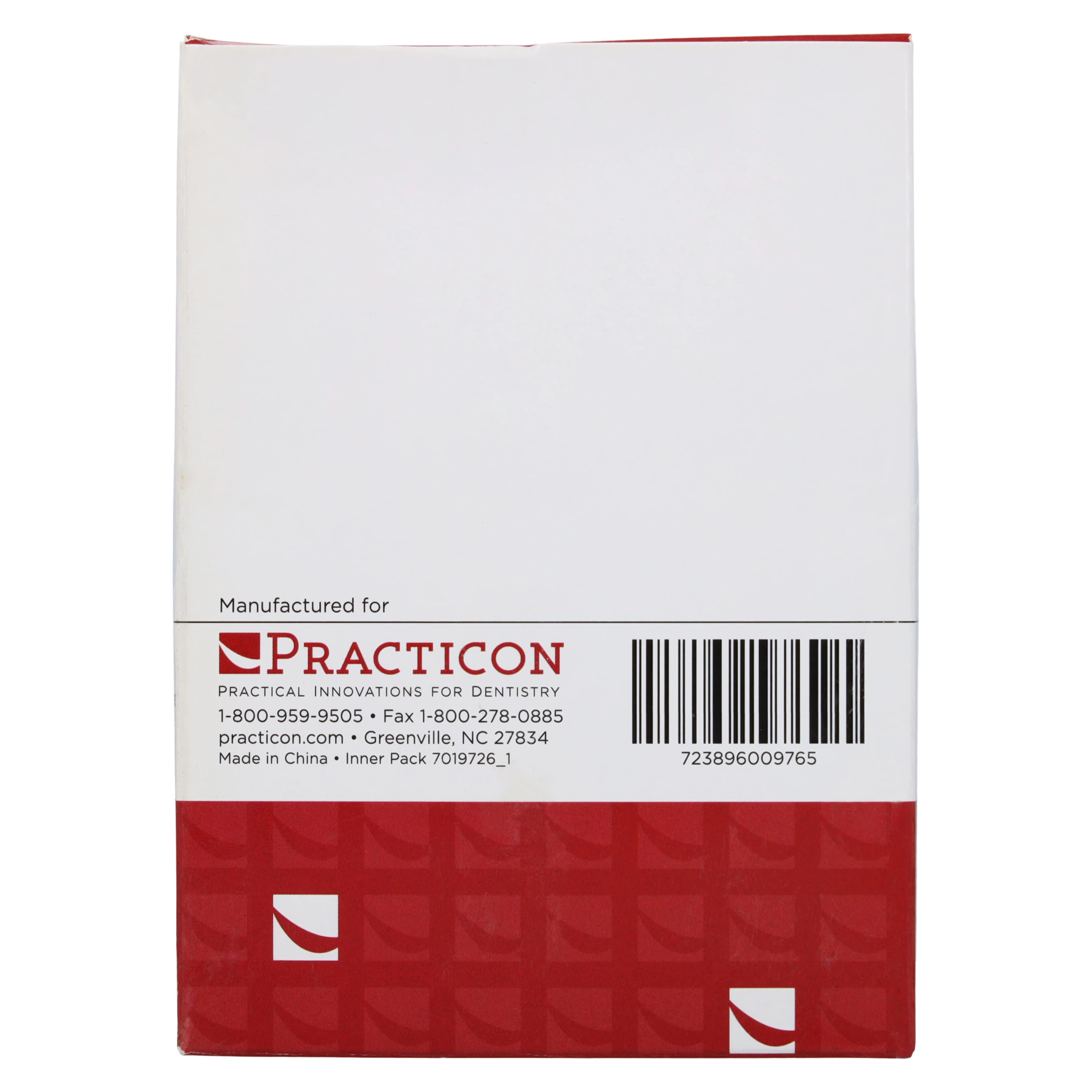 QUIKsheath™ Small Digital X-ray Sensor Covers, Clear Plastic, 8" Long, Fits Sensors up to 1-3/8" Wide, 500/Box thumbnail 4