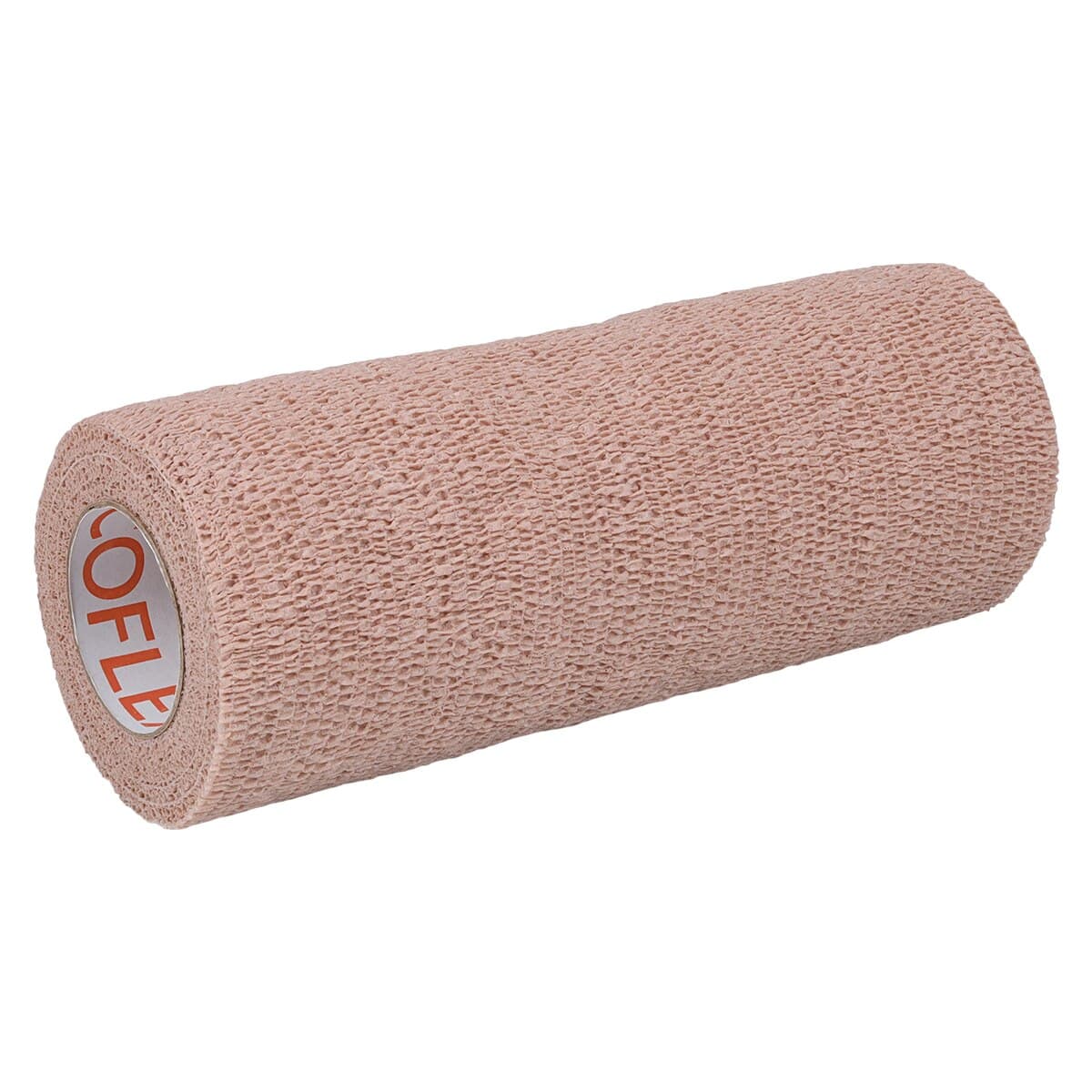 CoFlex Compression Bandage, Elastic, Latex, Non-Sterile, Tan, 6" x 5 yd, 12/Box thumbnail 2