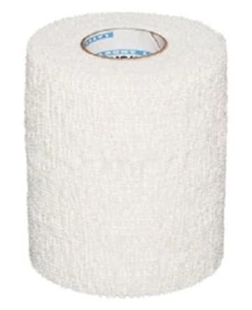 Andover PowerFlex Elastic Athletic Tape, White, 2.75" x 6 yd, Non-Sterile, Latex-Free, 16/Case thumbnail 2