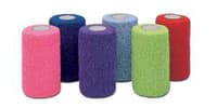 CoFlex LF2 Compression Bandage Foam, 1.5" x 5 yd, Colorpack, Non-Sterile, 48/Case thumbnail 2