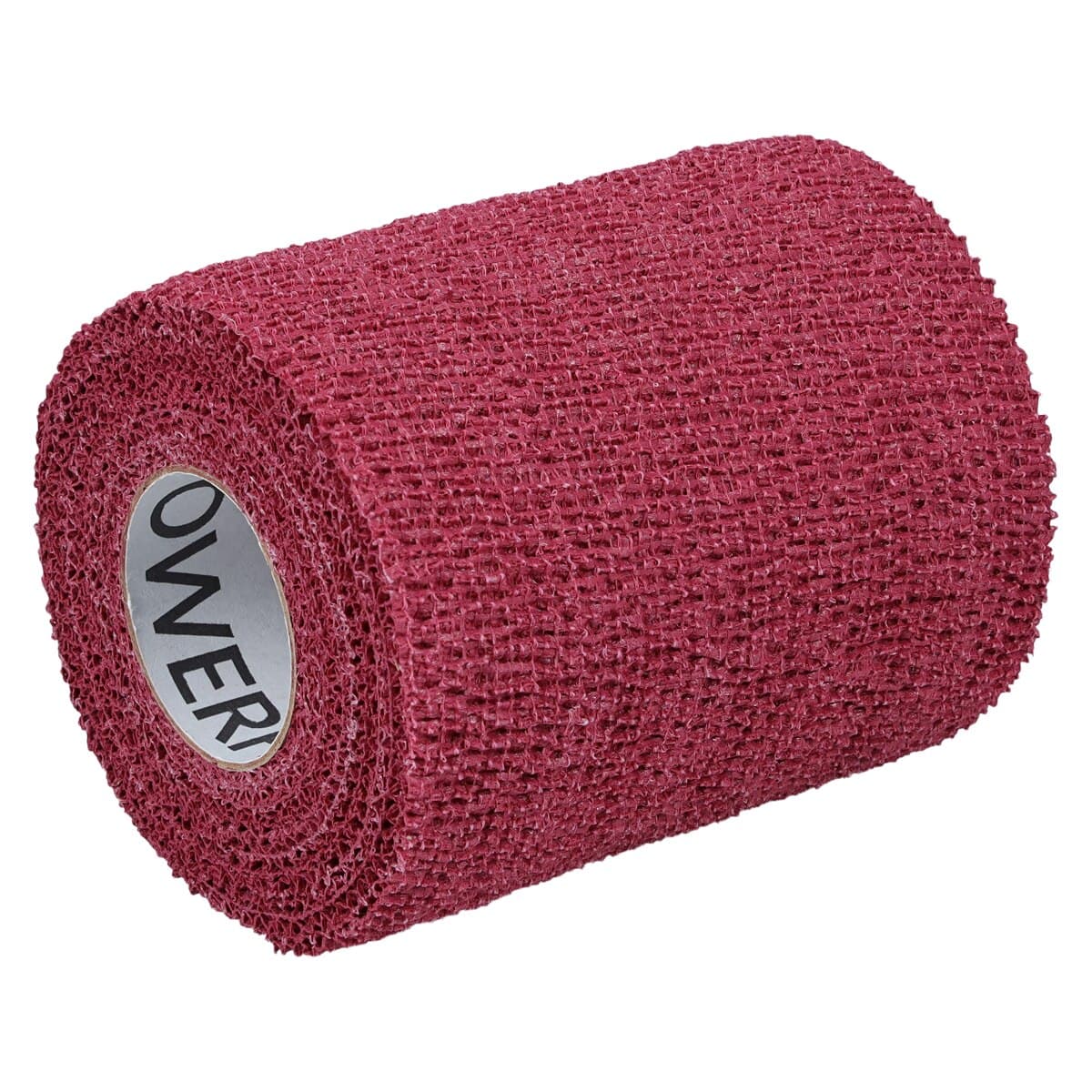 PowerFlex Elastic Athletic Tape, 3" x 6 yd, Maroon, Non-Sterile, Latex-Free, 16/Case thumbnail 2