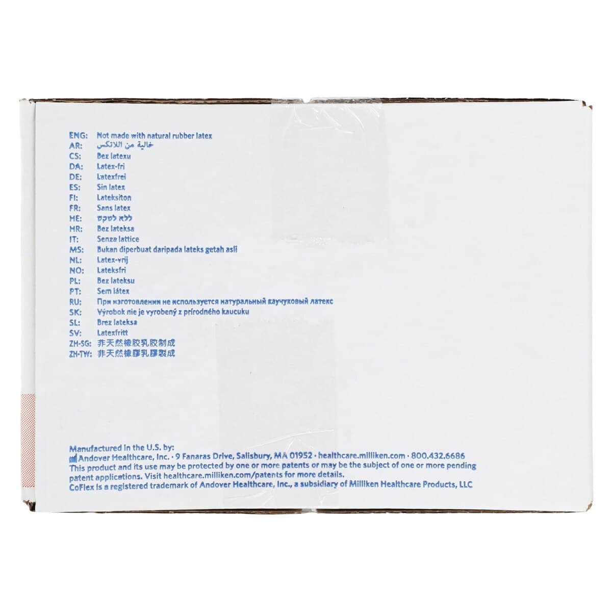 CoFlex LF2 Compression Bandage Foam, 3" x 5 yd, Colorpack, Non-Sterile, 24/Case thumbnail 5
