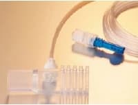 Medtronic Omnistream VentLine Set, 15mm/22mm Connector, Pediatric/Adult, 6.5 ft Tubing, Disposable, 25/Case - Omnistream Ventline Set - Image 1
