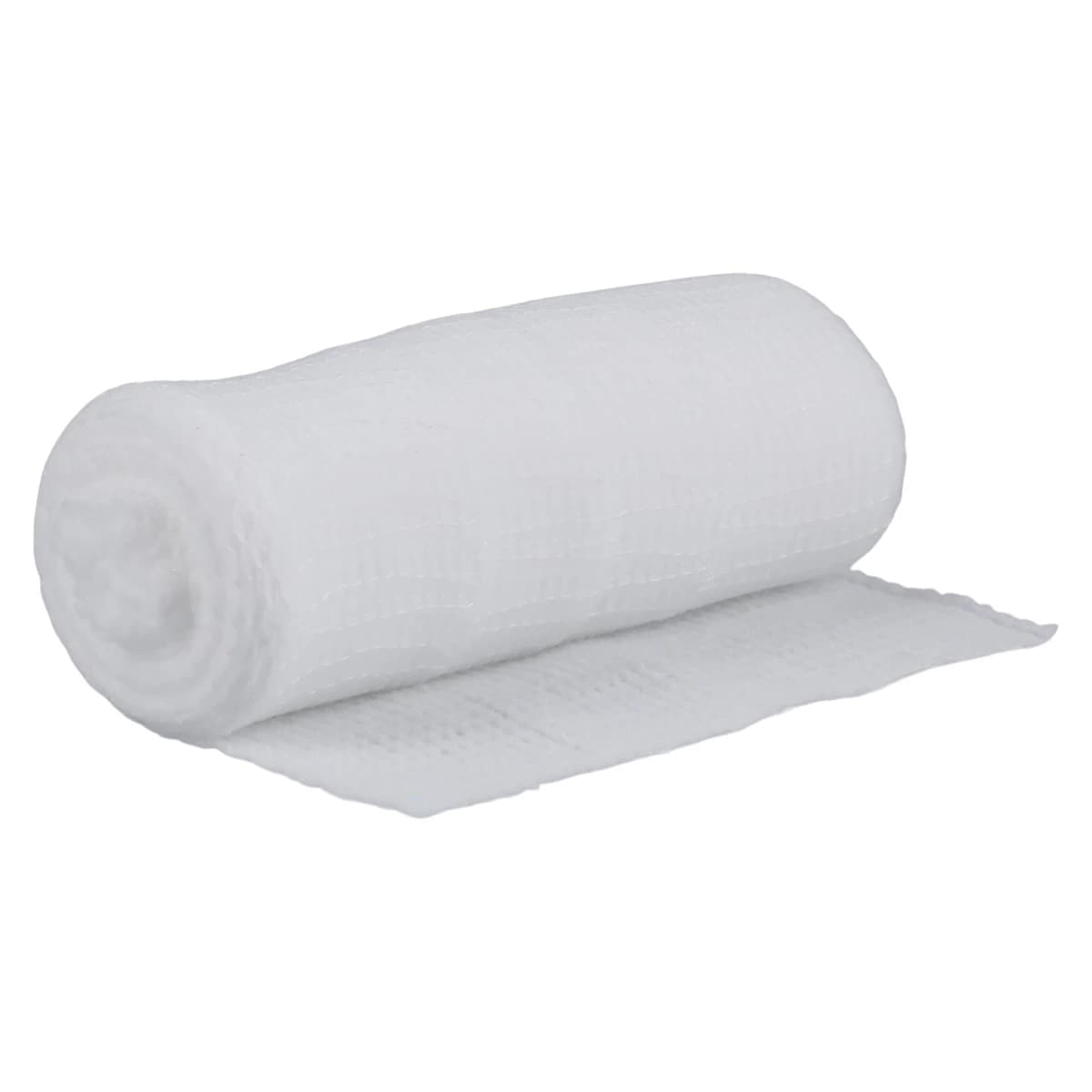 Dukal Conforming Bandage Gauze, 3" x 4.1 yd, Non-Sterile, 12/Bag thumbnail 3