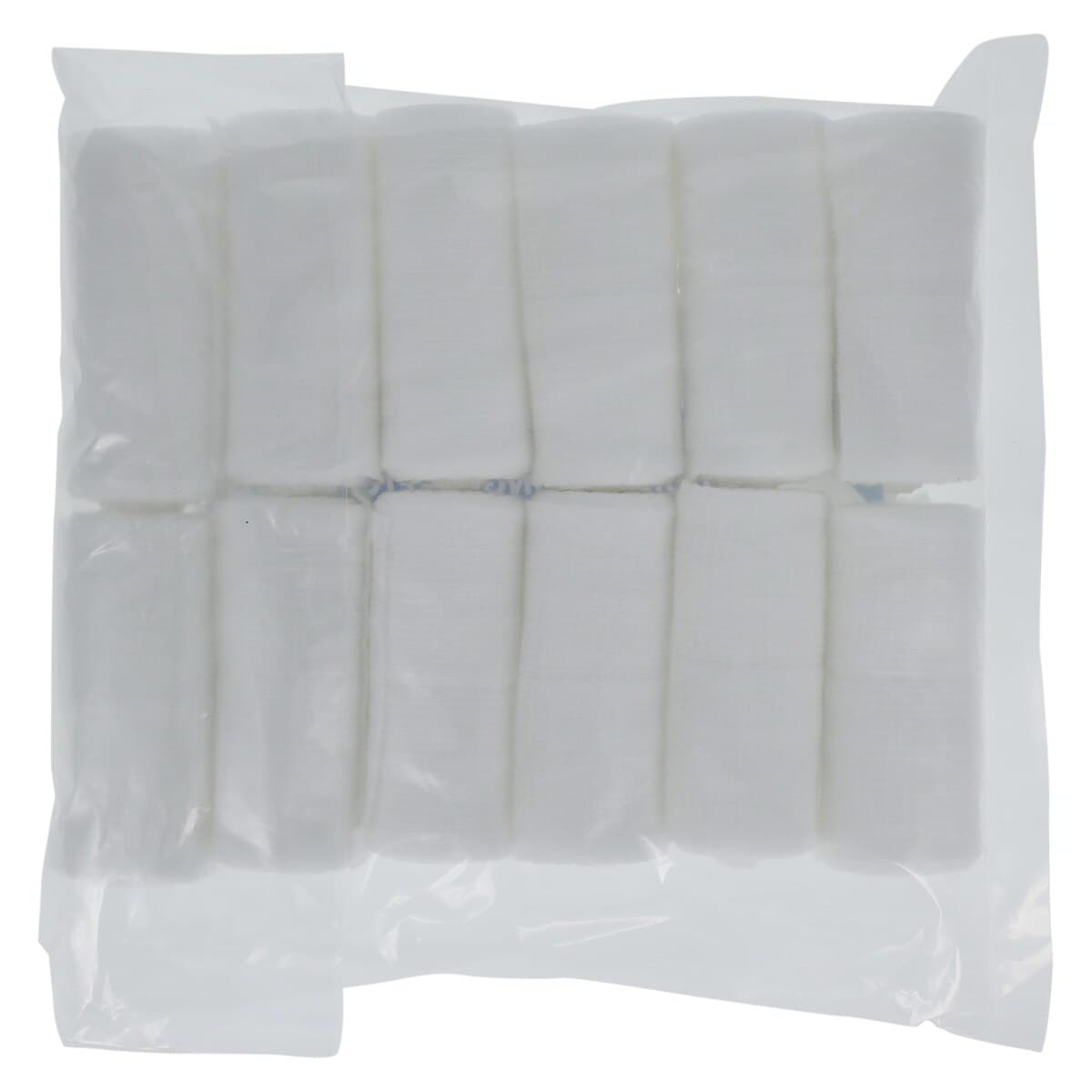 Dukal Conforming Bandage Gauze, 3" x 4.1 yd, Non-Sterile, 12/Bag thumbnail 4
