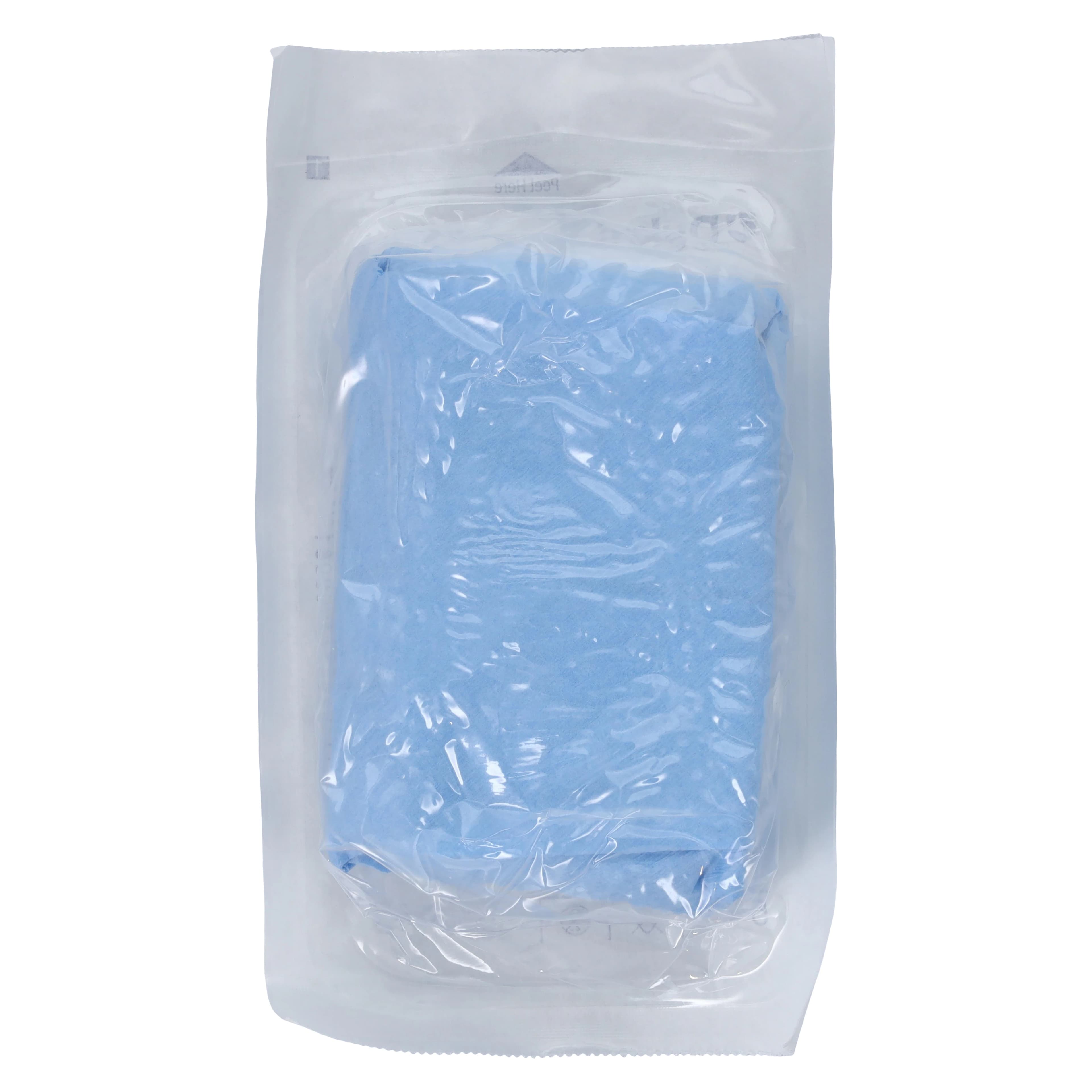 Dukal Pre-Washed Laparotomy Sponge, 4" x 18", Sterile, X-Ray Detectable thumbnail 2
