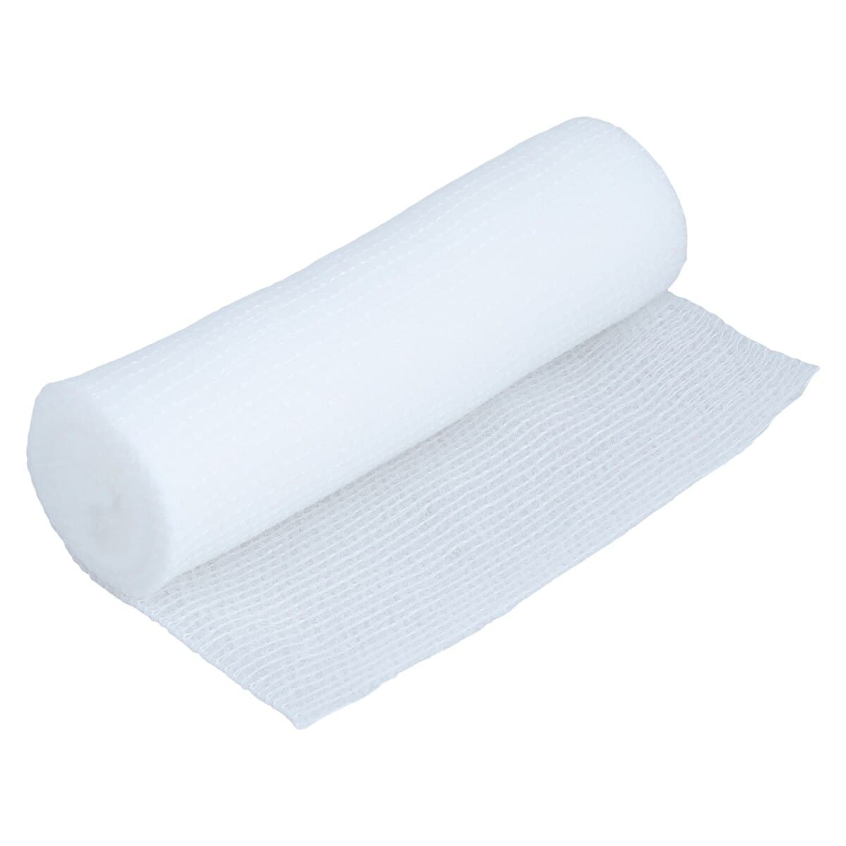 Dukal Conforming Bandage Gauze, Stretch, Basic, Non-Sterile, 4" x 3.6 yds, 96/Case thumbnail 3