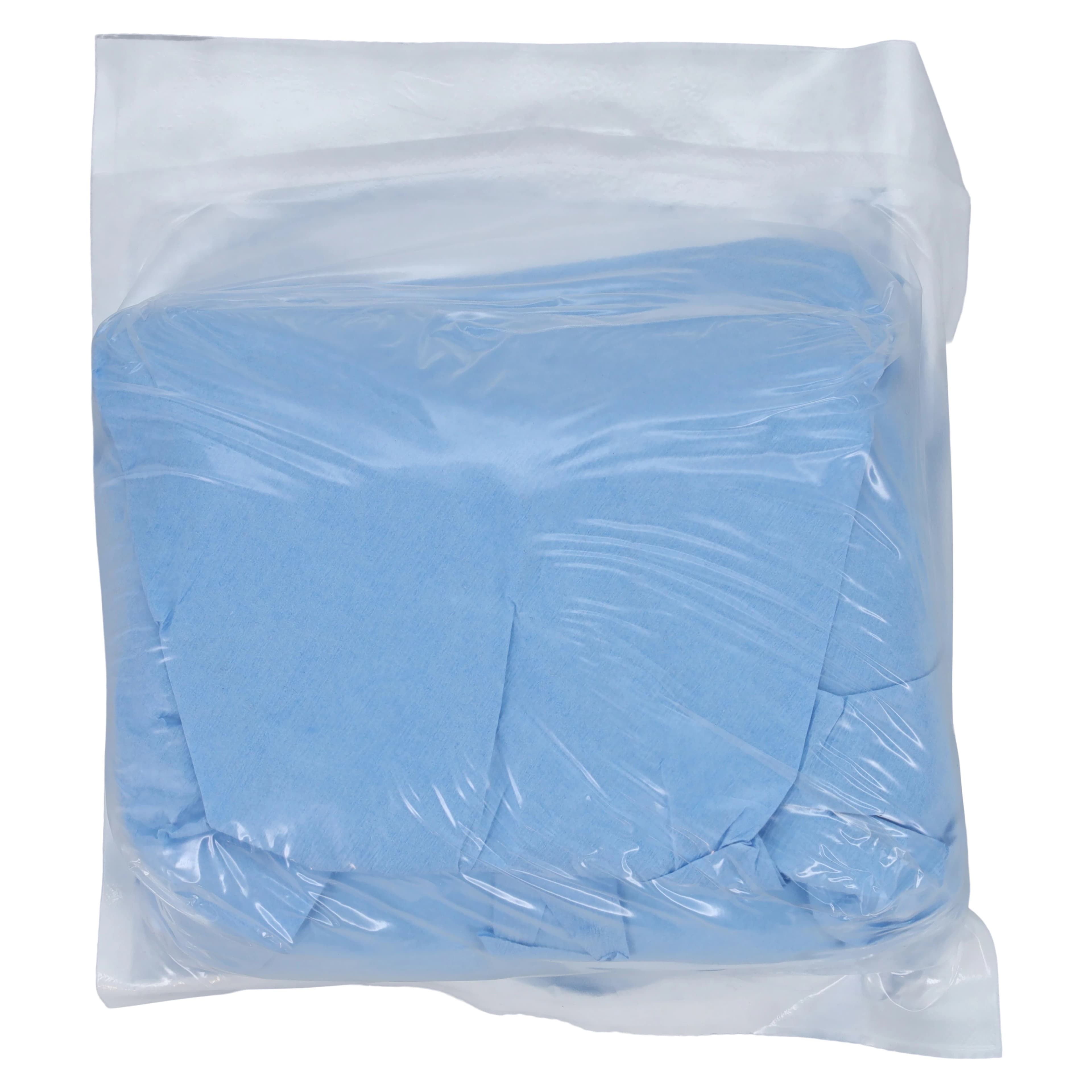 Dukal Pre-Washed Laparotomy Sponge, 18x18", Sterile, X-Ray Detectable, Cotton thumbnail 2