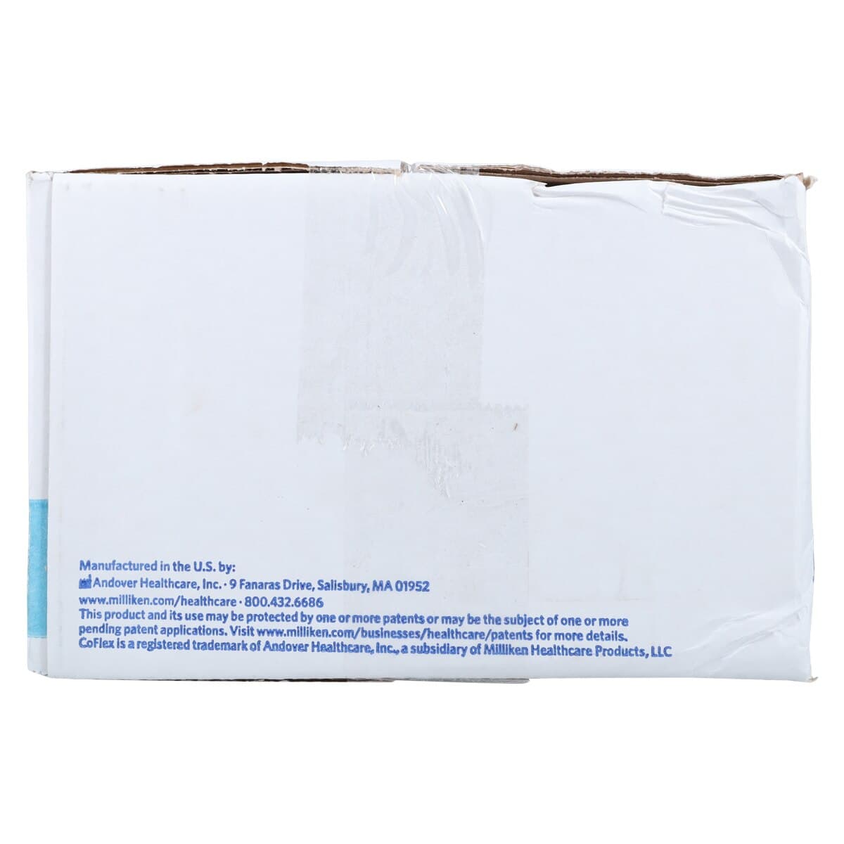 CoFlex Med Compression Bandage, Elastic, 4" x 5yd, Non-Sterile, Color Pack, 18/Case thumbnail 5