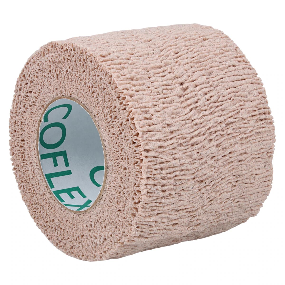 CoFlex LF2 Compression Bandage Foam, 2" x 5 yd, Tan, Non-Sterile, 36/Case thumbnail 2