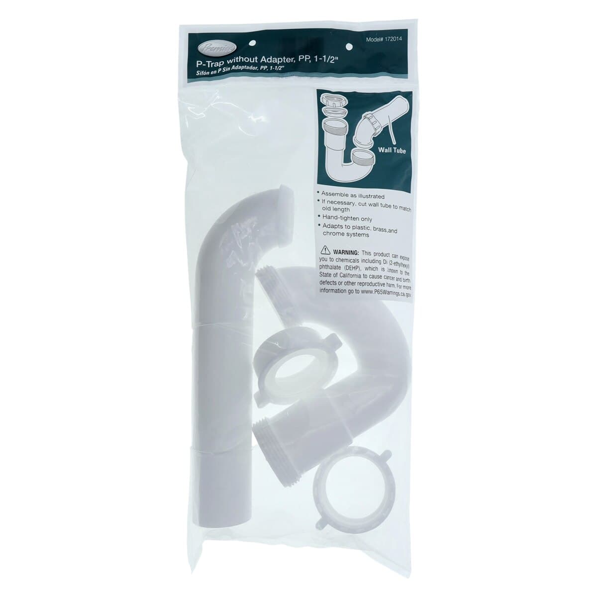 Gleco Trap System 64 oz. Plaster Trap, Complete Kit with 2 Replacement Bottles, 7078713 thumbnail 7