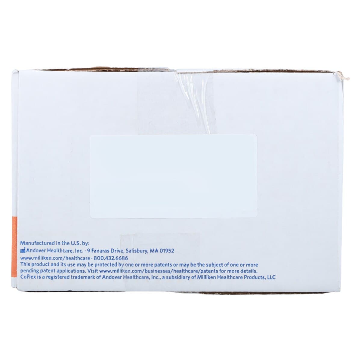 CoFlex LF Cohesive Bandage, 2" x 5 yd, Blue, Non-Sterile, 36/Box thumbnail 5