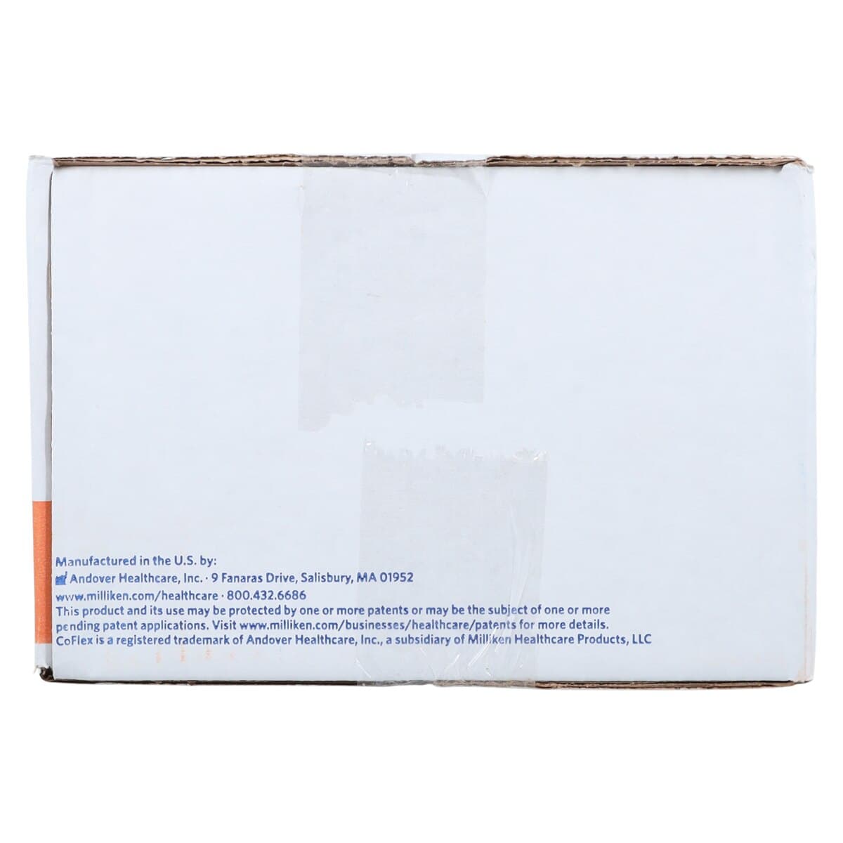 CoFlex LF Cohesive Bandage, 1" x 5 yd, Blue, Non-Sterile, 30/Box thumbnail 5