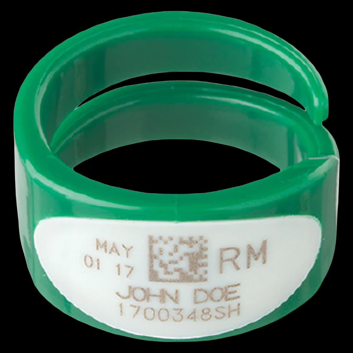 X-Ray Monitoring Badge Service - Quarterly (1 Year) Ring Monitor Badge - X-Ray Monitoring Badge Service - Quaterly (1 year) Ring Monitor Badge - Image 1