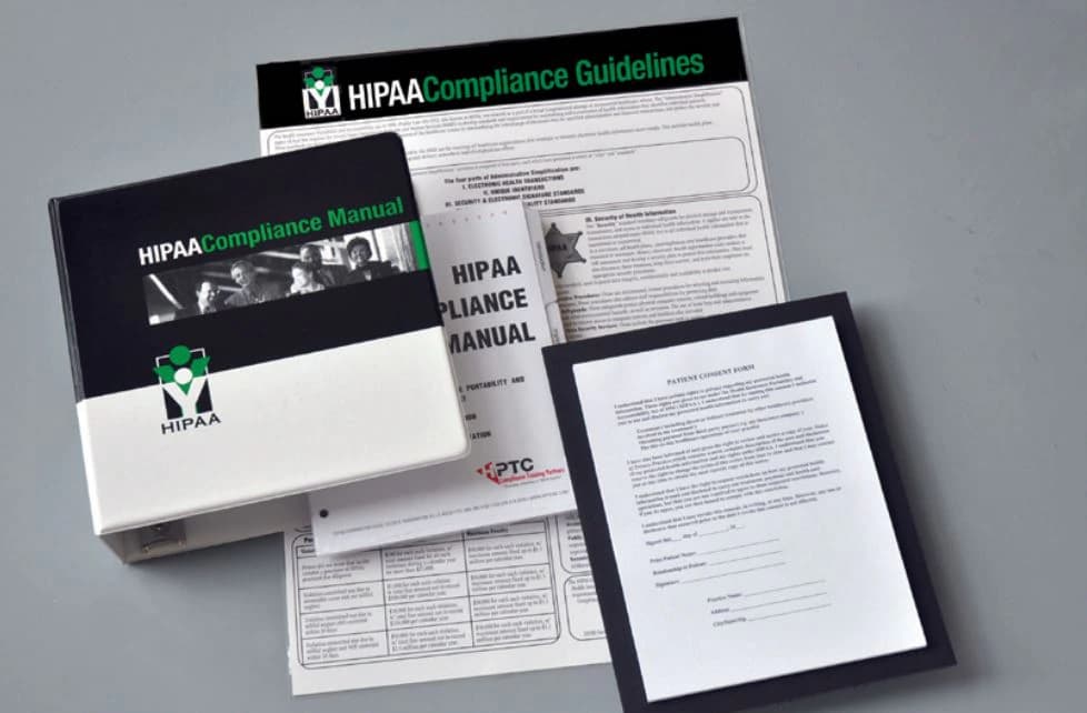 Medical HIPAA Compliance System (English) - HIPAA Compliance Systm Medical - Image 1