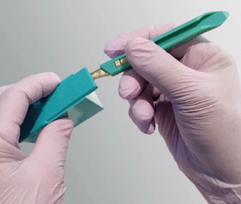 Blade Mate Scalpel Blade Remover, SBR1 thumbnail 2