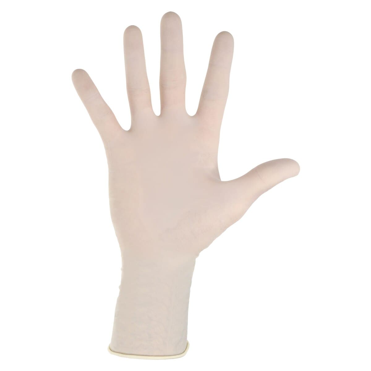 Ansell Gammex Non-Latex PI White Polyisoprene Surgical Gloves, Sterile, Powder Free, Size 6.5, 50 Pairs/Box, 20685765 thumbnail 3