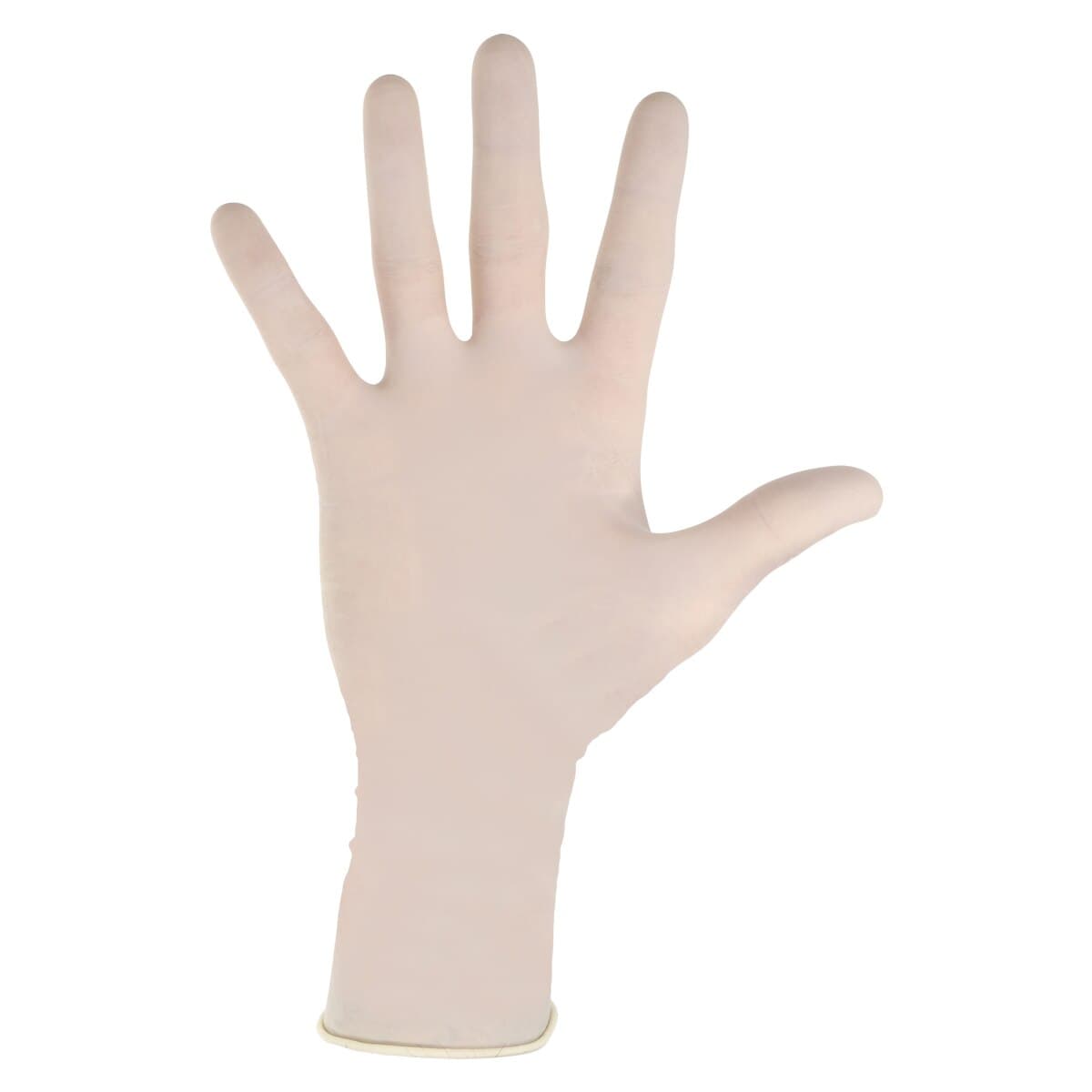 GAMMEX Non-Latex PI White Polyisoprene Surgical Gloves, Size 7-1/2, Sterile, Powder-Free, 50 pairs/box thumbnail 3