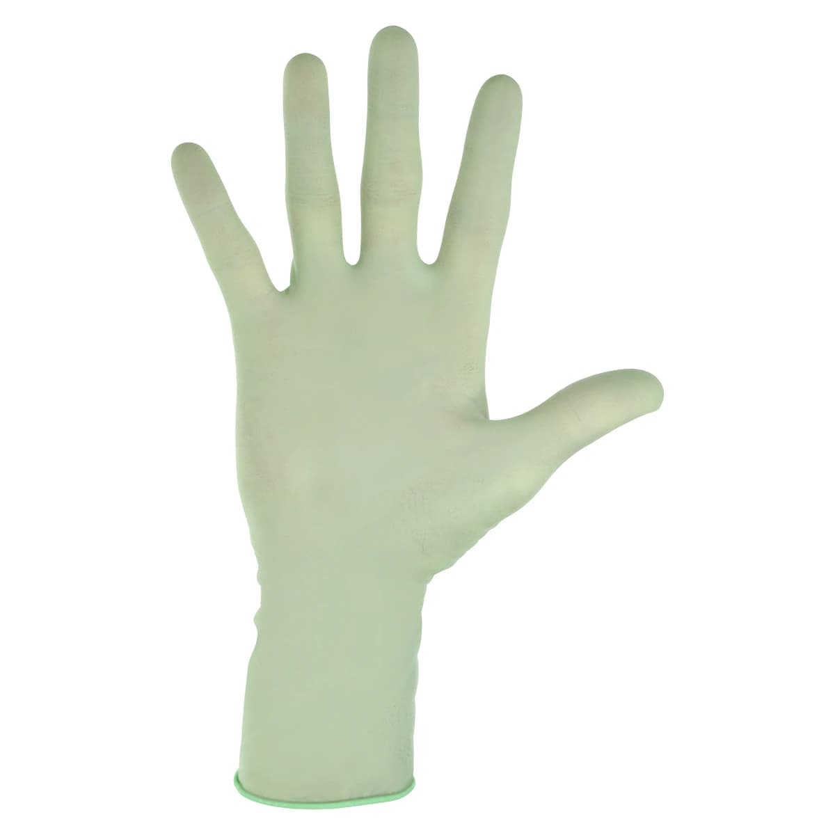 Gammex PI Green Polyisoprene Surgical Gloves, Sterile, Powder-Free, Fitted Size 6.0, Green, 50 Pairs/Box, 20685260 thumbnail 3