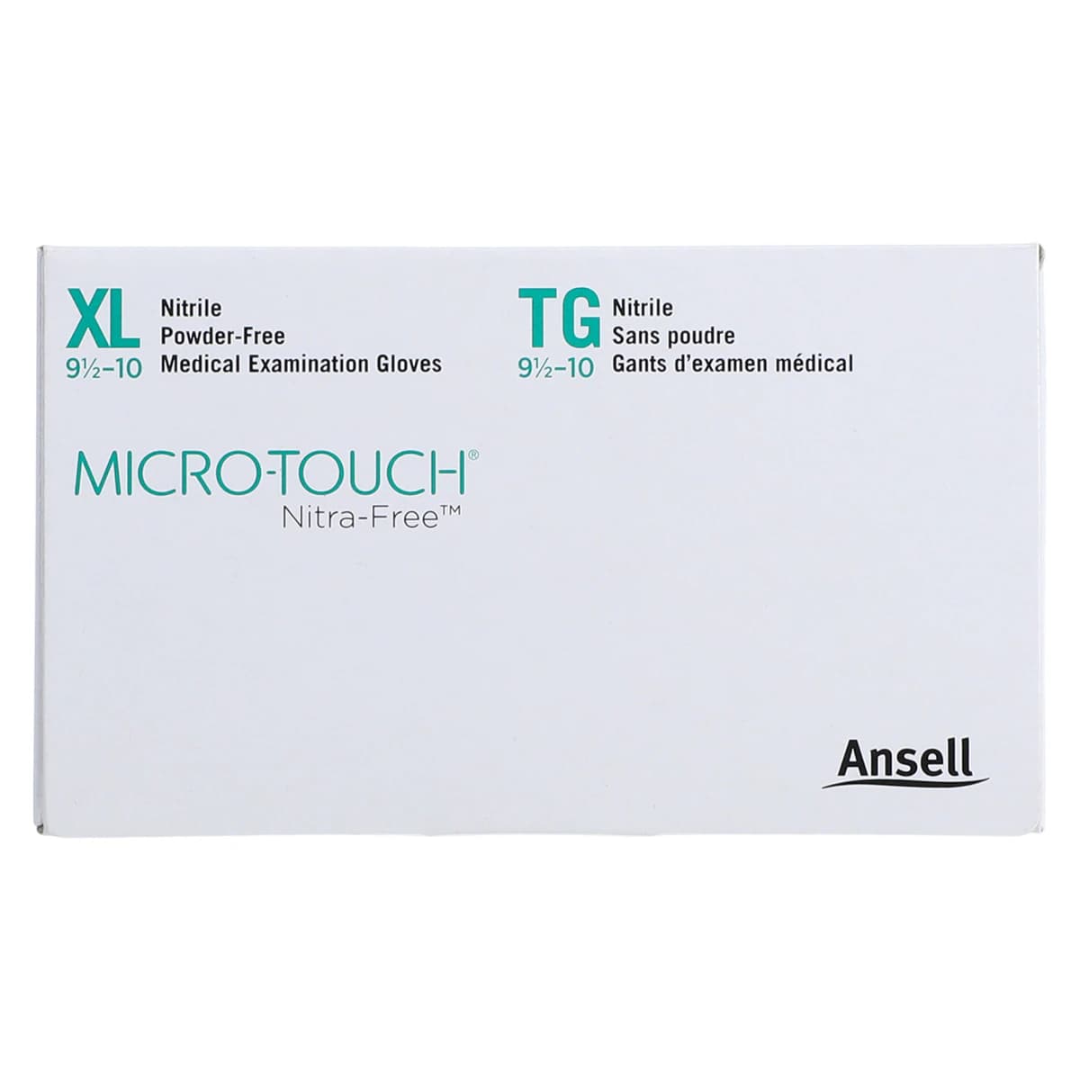 Micro-Touch NitraFree Pink Nitrile Exam Gloves, Powder-Free, Non-Sterile, Extra Large, 100/Box, 6034514 thumbnail 8