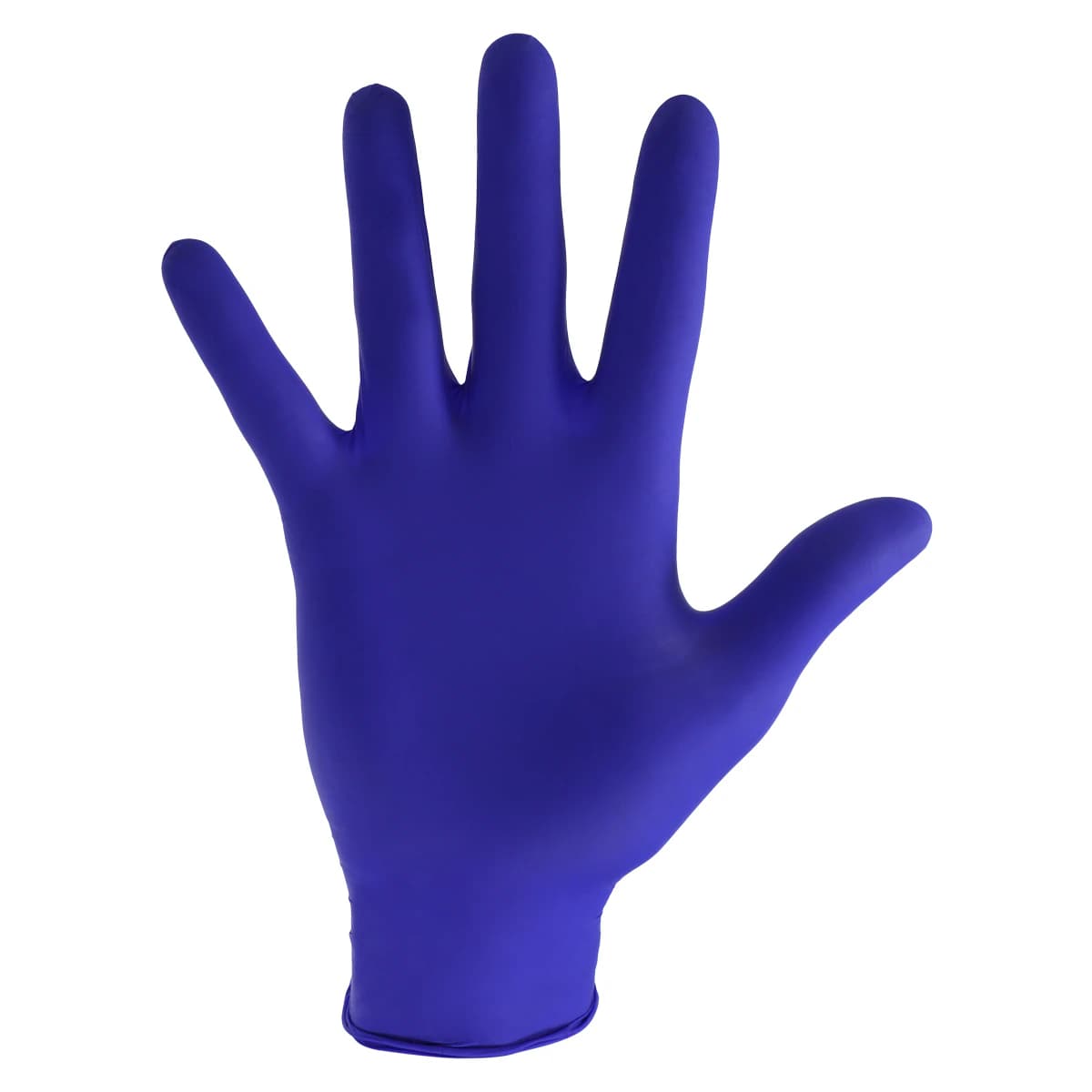 Micro-Touch Micro-Thin Nitrile Exam Gloves, Powder-Free, Non-Sterile, Medium, Blue, Textured Fingertips, 300/Box, 6034312 thumbnail 3