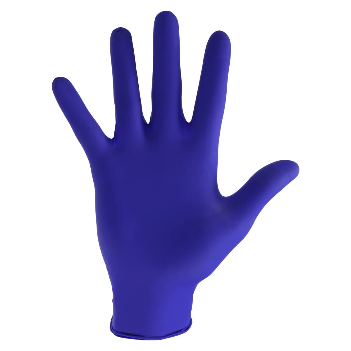 Micro-Touch Micro-Thin Nitrile Exam Gloves, Powder-Free, Non-Sterile, Large, Blue, Textured Fingertips, 300/Box, 6034313 thumbnail 3