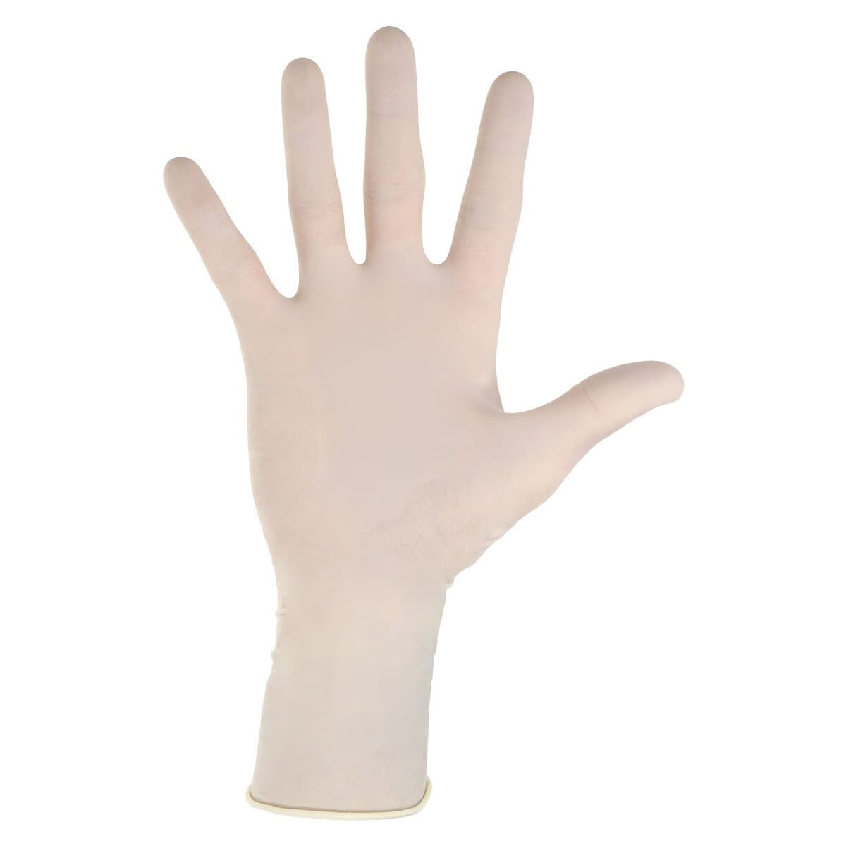 GAMMEX Non-Latex PI White Polyisoprene Surgical Gloves, Powder Free, Sterile, Size 9, 50 pairs/box, 20685790 thumbnail 3
