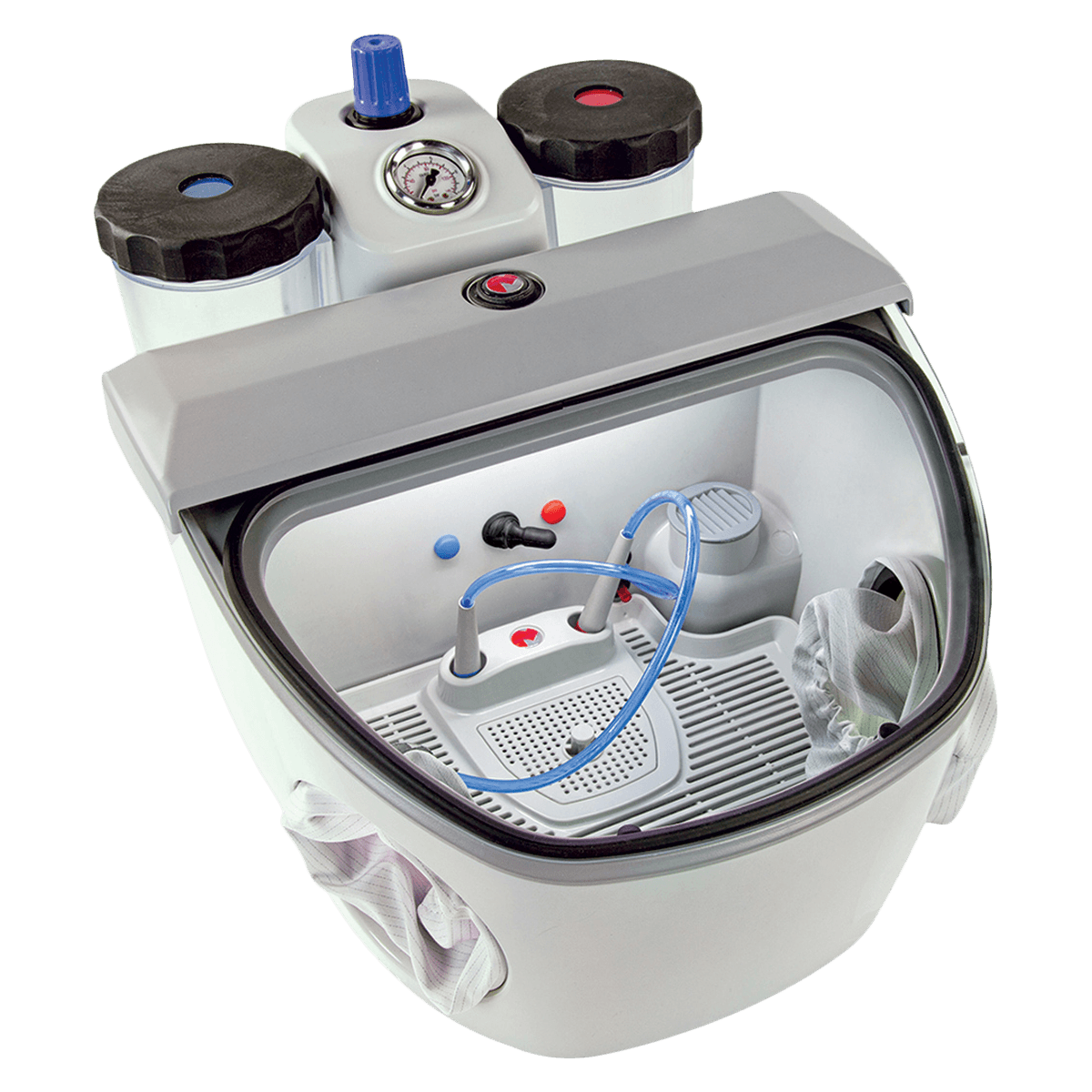 Eclipse II Sandblaster (Talleres Mestraitua) - Eclipse II Sandblaster - Image 1