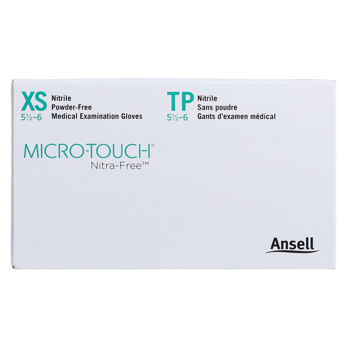 Micro-Touch NitraFree Pink Nitrile Exam Gloves, Powder Free, Non-Sterile, X-Small, 100/Box, 6034510 thumbnail 8