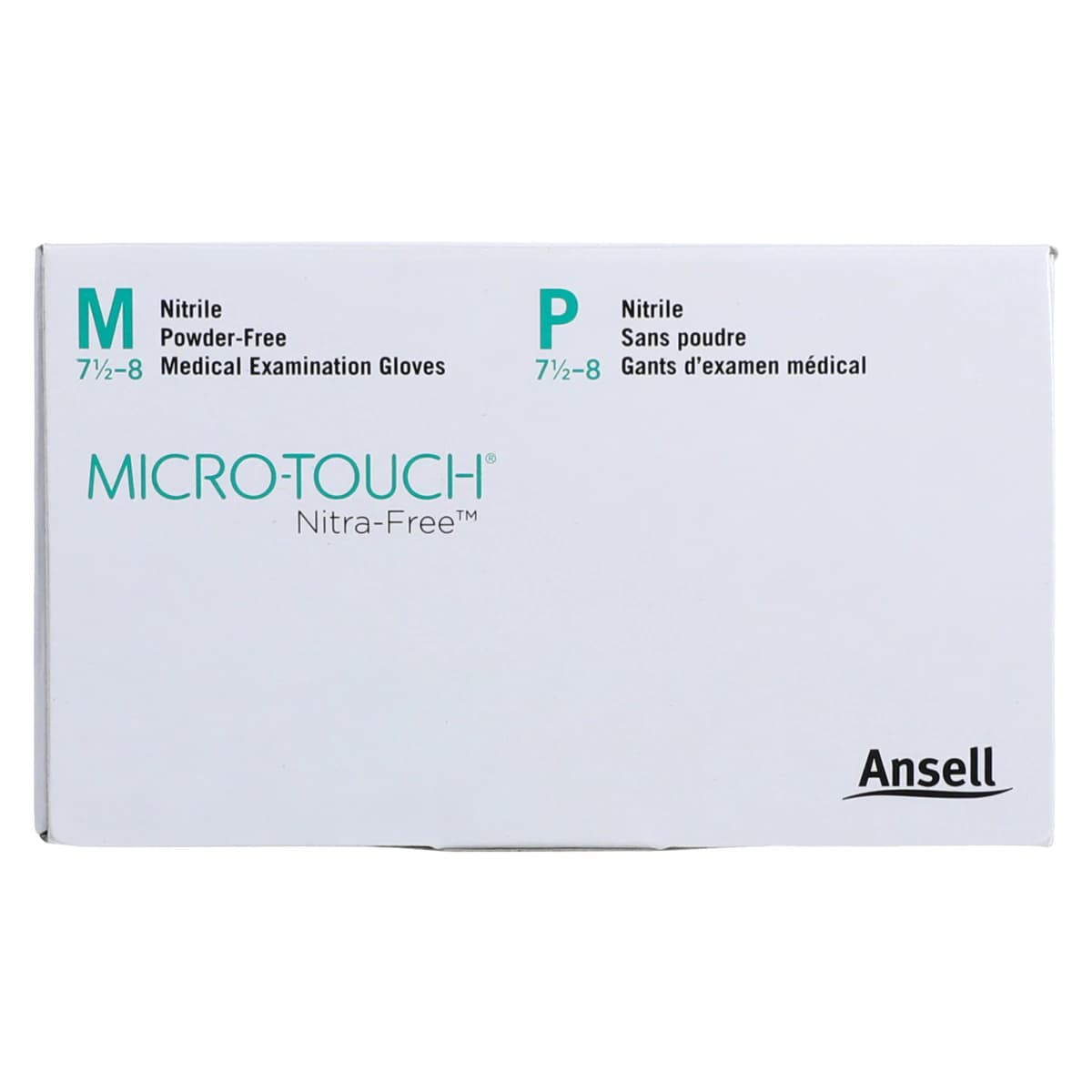 Micro-Touch NitraFree Pink Nitrile Exam Gloves, Powder-Free, Non-Sterile, Medium, 100/Box, 6034512 thumbnail 7