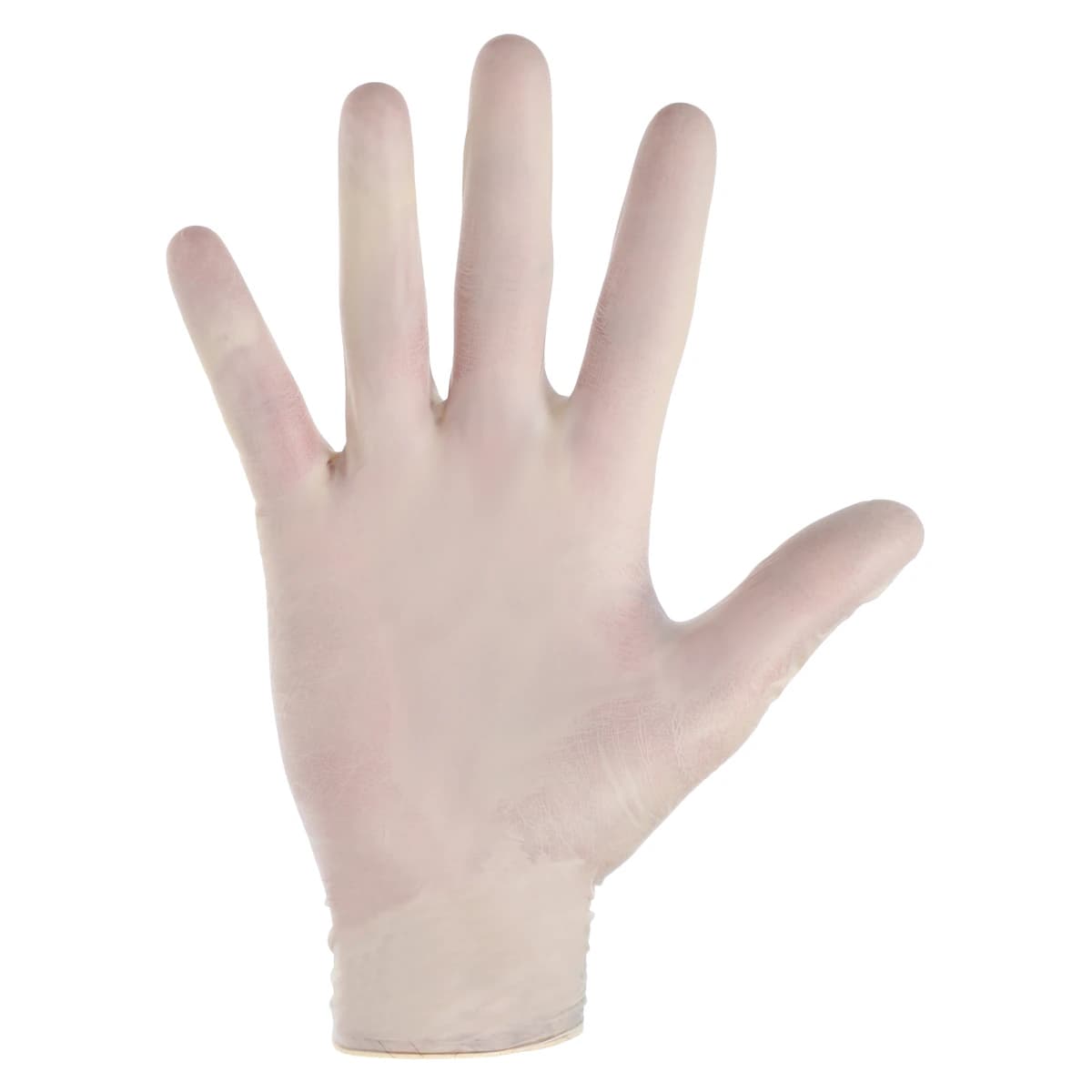 Micro-Touch Elite Vinyl Exam Gloves, Powder-Free, Non-Sterile, Medium, Cream, 100/Box, 3092 thumbnail 3
