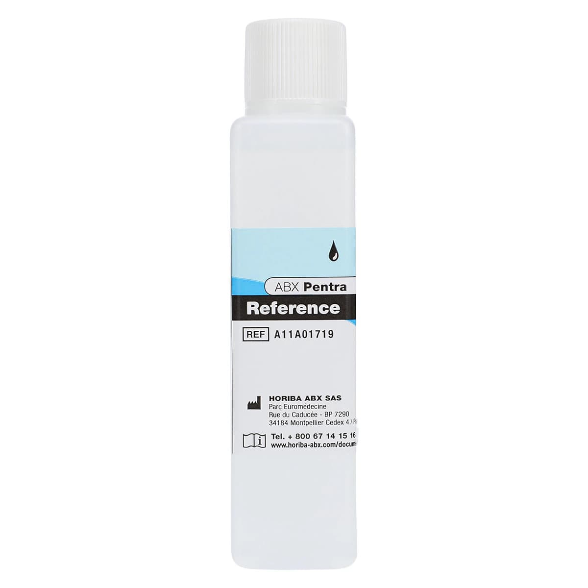 Horiba Medical Pentra C400/C200 Reference Solution, 100mL Bottle, 01KT0J07MHBA79CKVDMHMMR1XG - Reference - Image 1