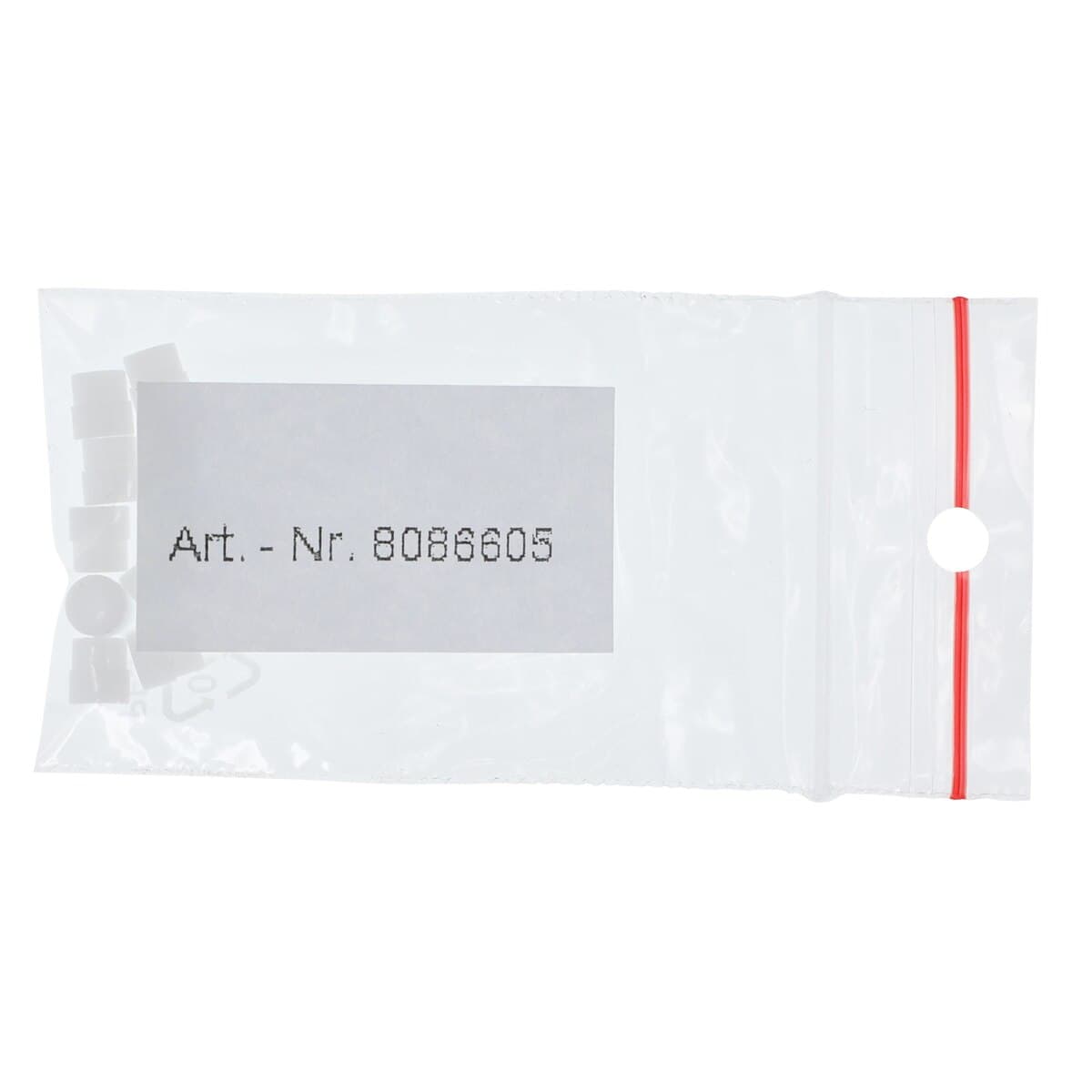 Horiba Medical Teflon Seal for Pentra 400 Clinical Chemistry Analyzer, 1000 µL, 10/Package thumbnail 3
