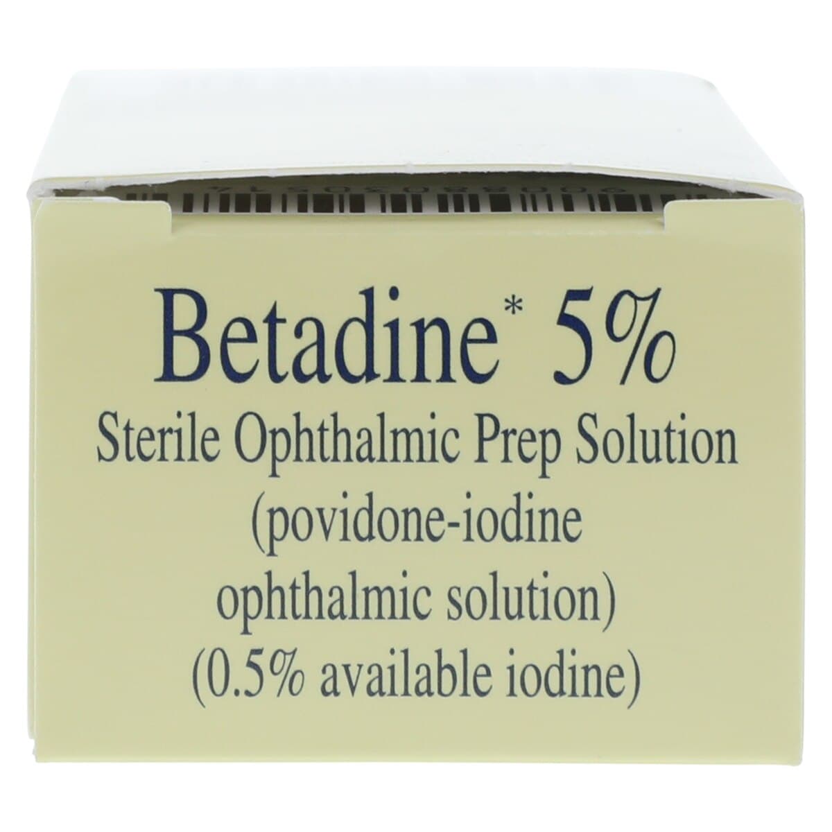 Betadine Ophthalmic Solution 5%, 30mL Bottle thumbnail 6