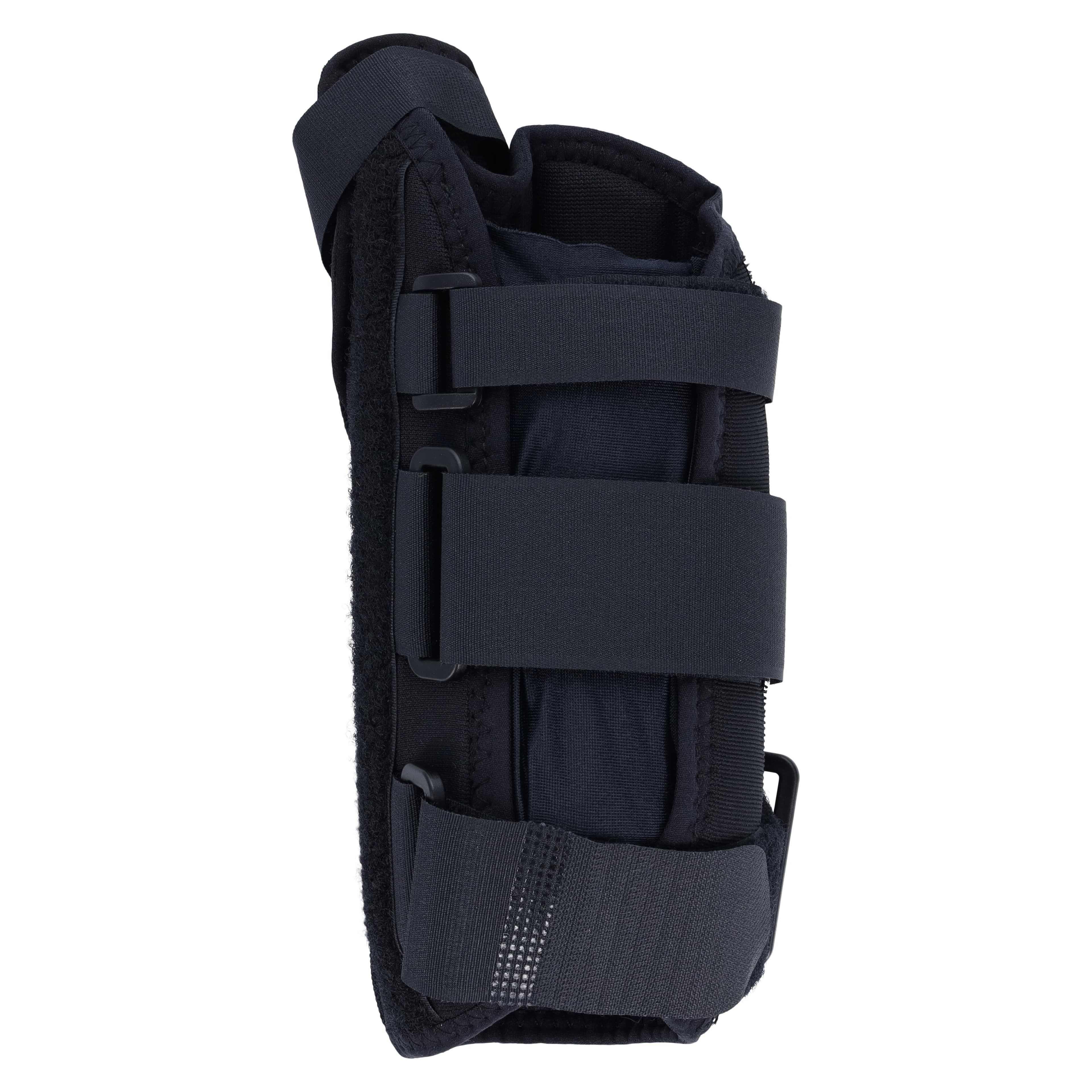 DeRoyal Premium Support Splint Wrist & Thumb, Breathable Material, 8", Size Medium, Right - Splint Wrist &Thumb - Image 1