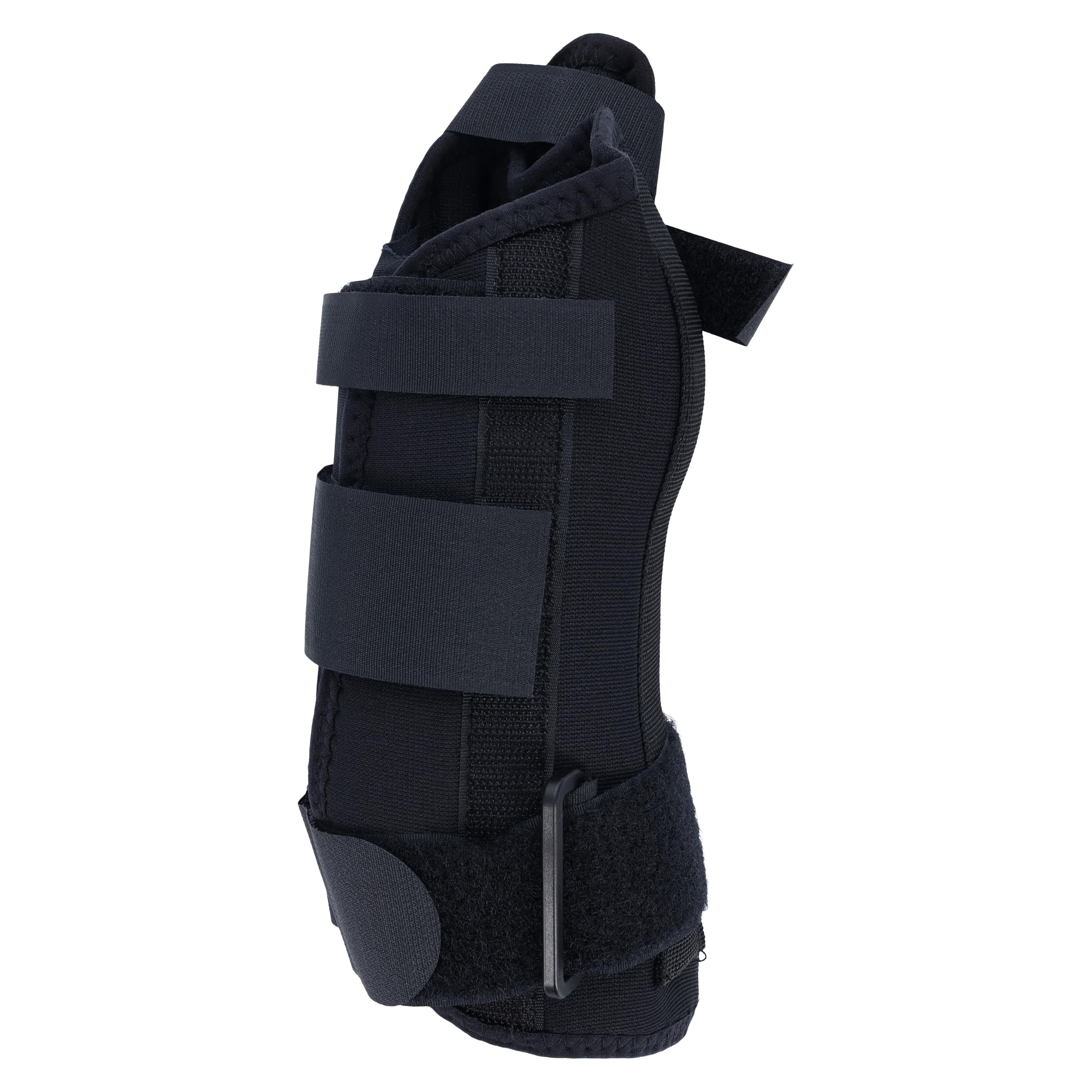 DeRoyal Premium Support Splint Wrist & Thumb, Breathable Material, 8", Size Medium, Right thumbnail 3