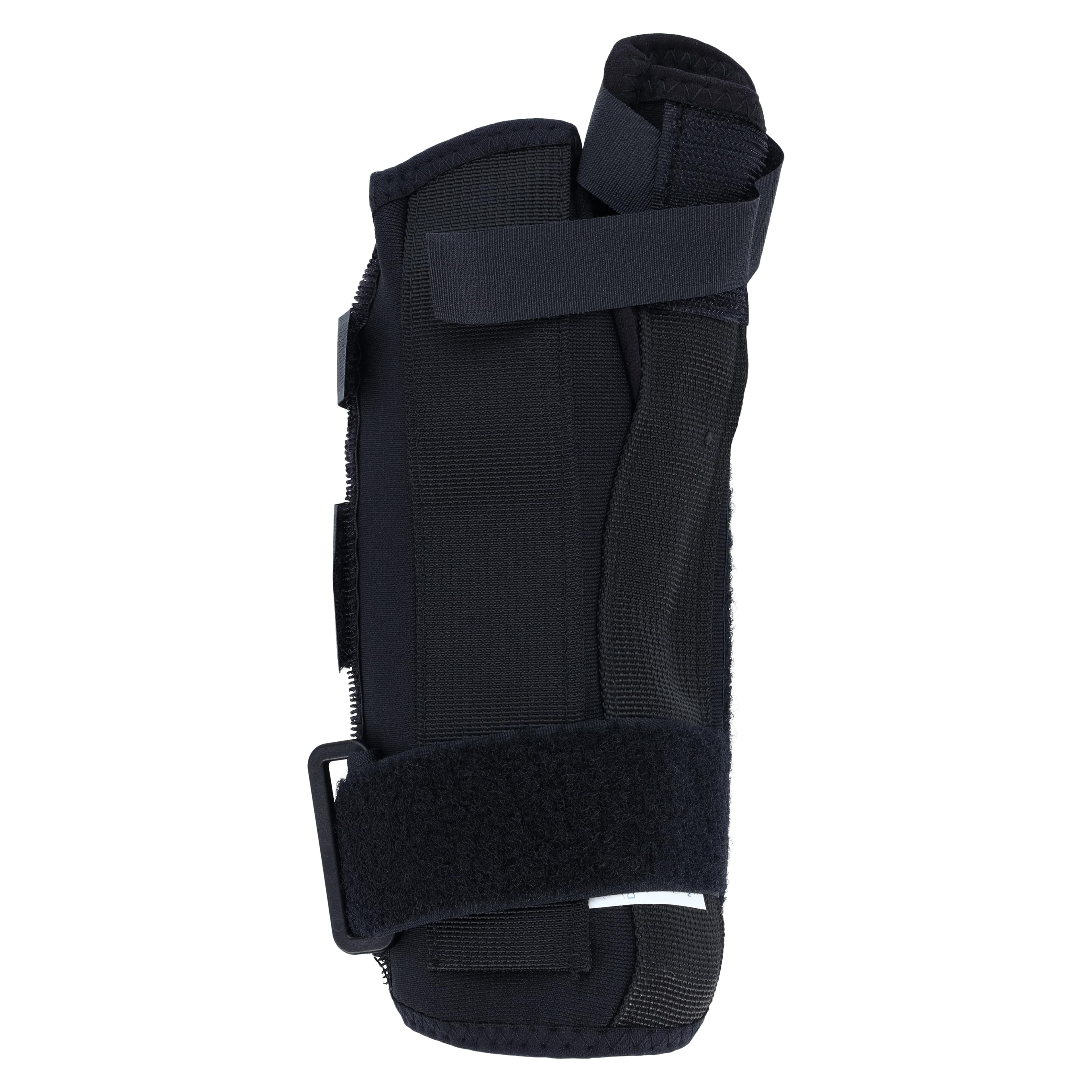 DeRoyal Premium Support Splint Wrist & Thumb, Breathable Material, 8", Size Medium, Right thumbnail 4