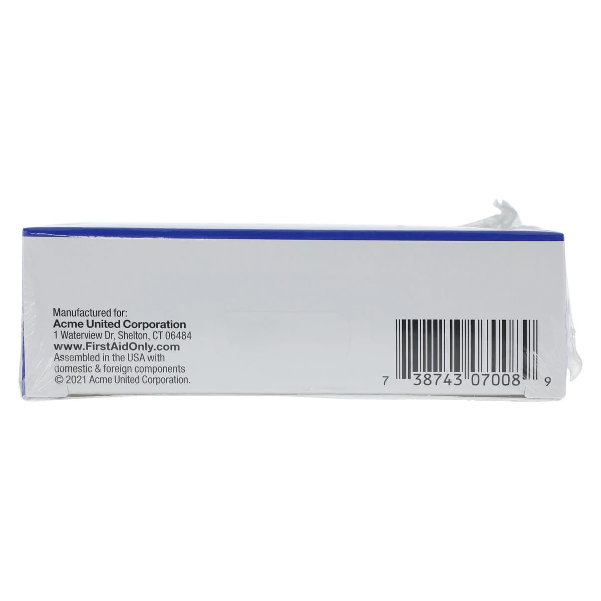 Pac-Kit Safety Equipment Eye Irrigate, Sterile Eyewash Solution, 1 oz Bottle thumbnail 5