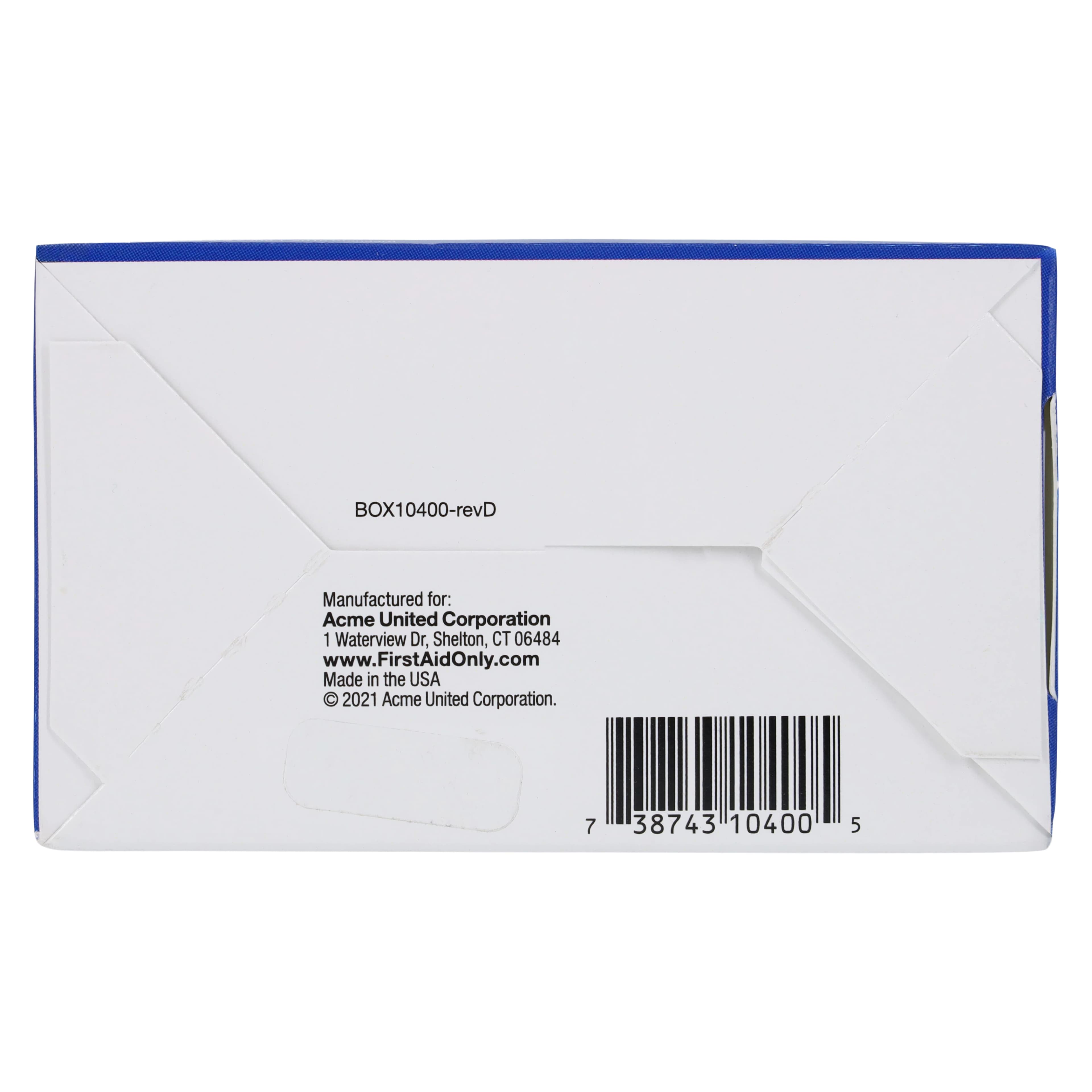 Acme Povidone Iodine Antiseptic Swabs, 10% PVP Iodine, 1.5 g Each thumbnail 7