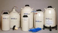 Brymill Cryosurgical Container, 20 Liter Storage Container - Storage Container 220days - Image 1