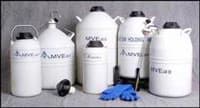 Brymill Dewar Cryosurgical Flask, 50 Liter - Dewars 50liter - Image 1