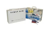 Pacc-Kit Safety Equipment First Aid Kit, 100 Unit - First Aid Kit 100 Unit - Image 1