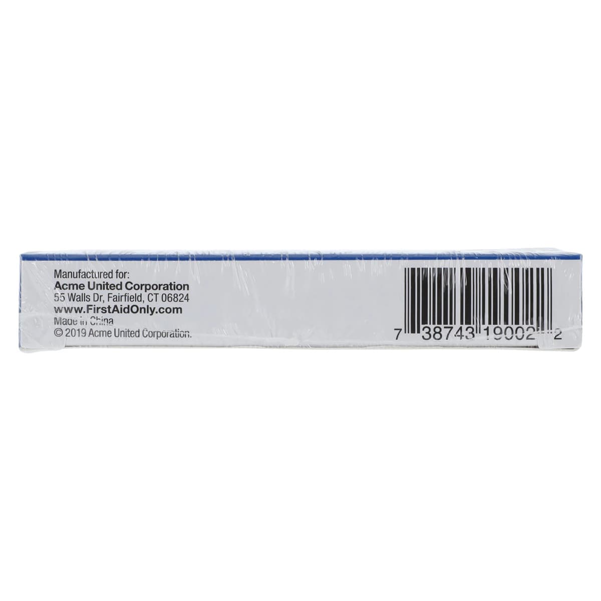 Pacc-Kit Safety Equipment Sting Relief Wipes, 10/Box thumbnail 5
