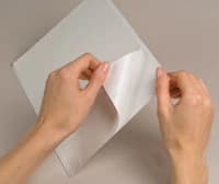 Air Techniques ScanX Intra-Oral Cleaning Sheets, 4.5 in x 12 in, 12 Sheets/Box, B3010 - ScanX Intra-Oral Cleaning Sheet 4.5 in x 12 in Pack of 12 - Image 1