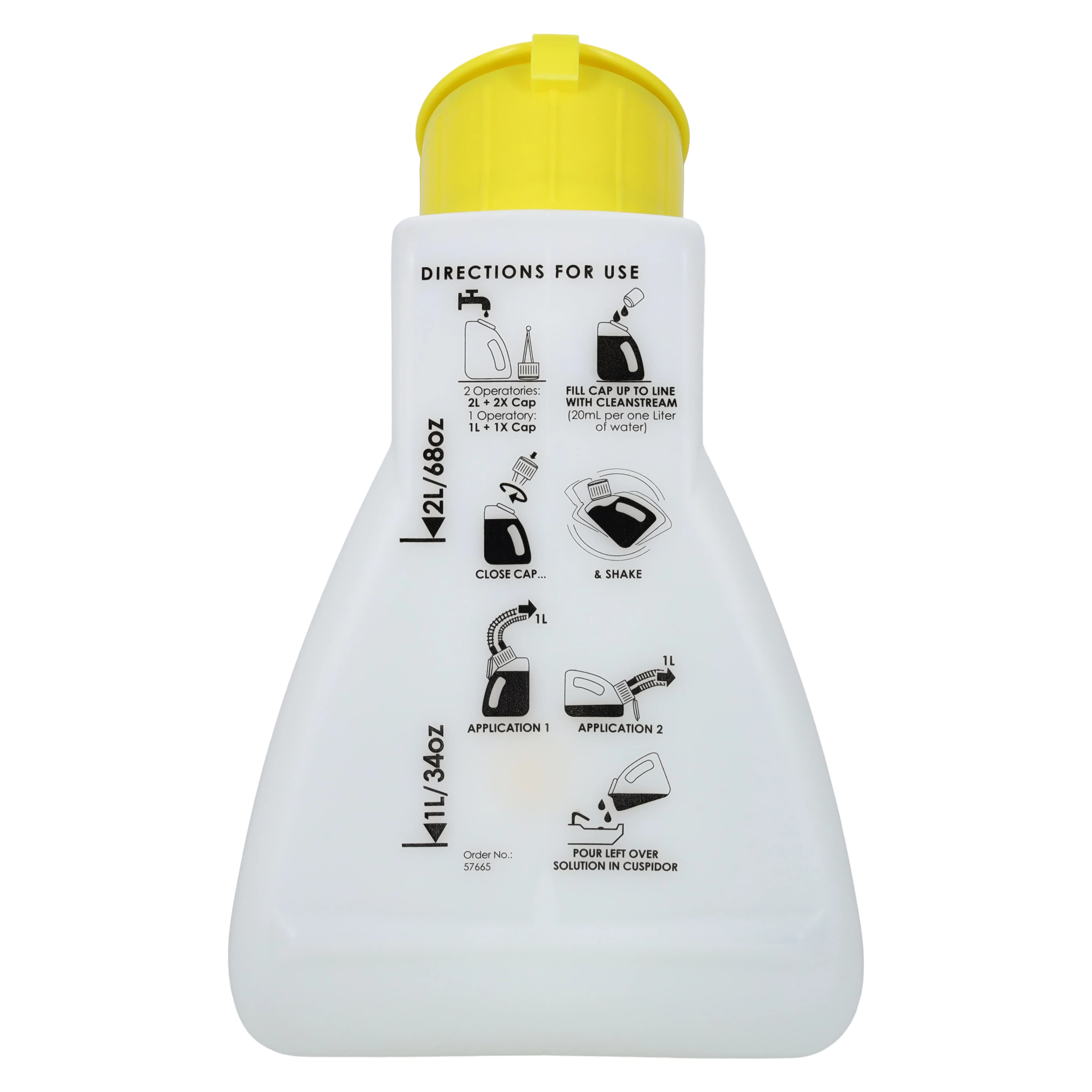 Monarch CleanStream Dispenser System with Vortex Technology, 57665 thumbnail 3
