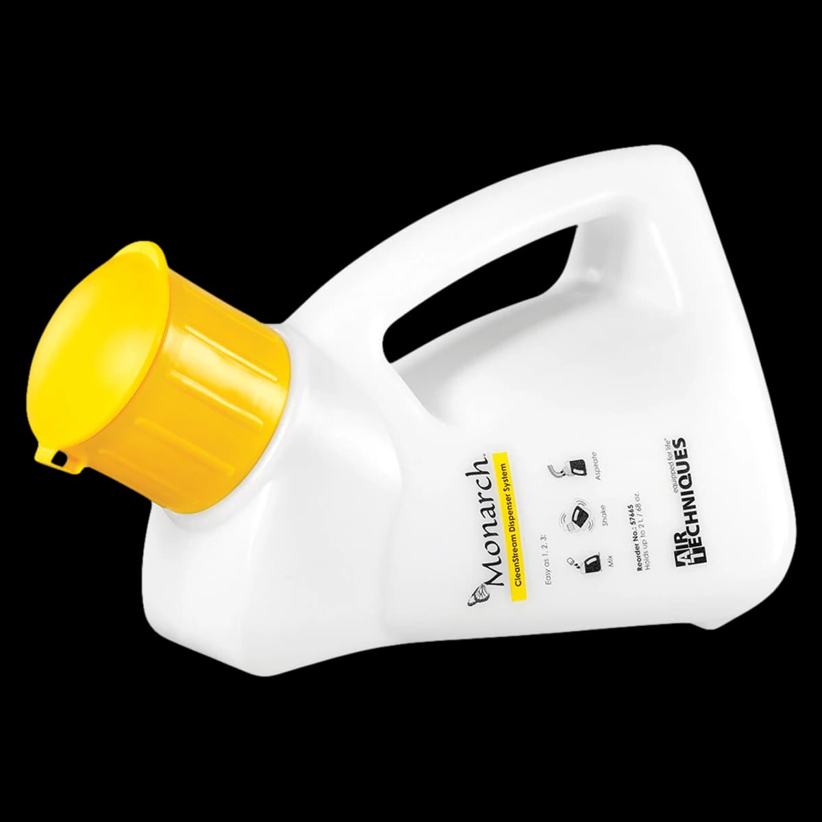 Monarch CleanStream Dispenser System with Vortex Technology, 57665 thumbnail 2