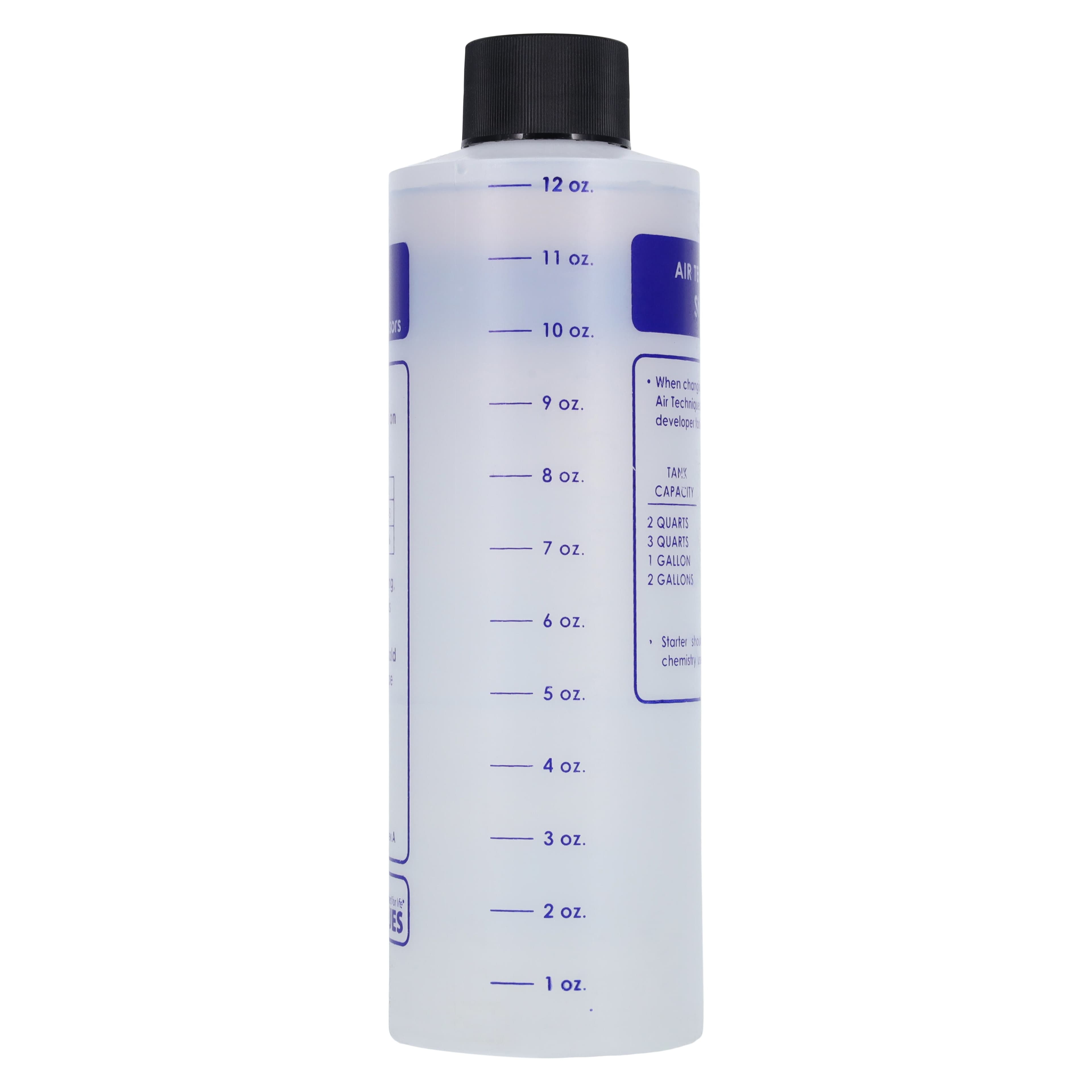A/T 2000 XR Chemistry Starter Kit, 2 x 12 oz Bottles with Cleaning Tub and Brush, 40280 thumbnail 2